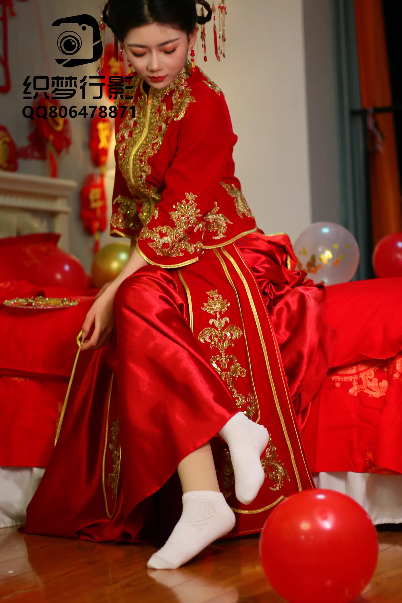 图片[58]-[织梦映像]NO.063 新婚燕尔-千里姻缘一线牵[180P] – 速更版-美库