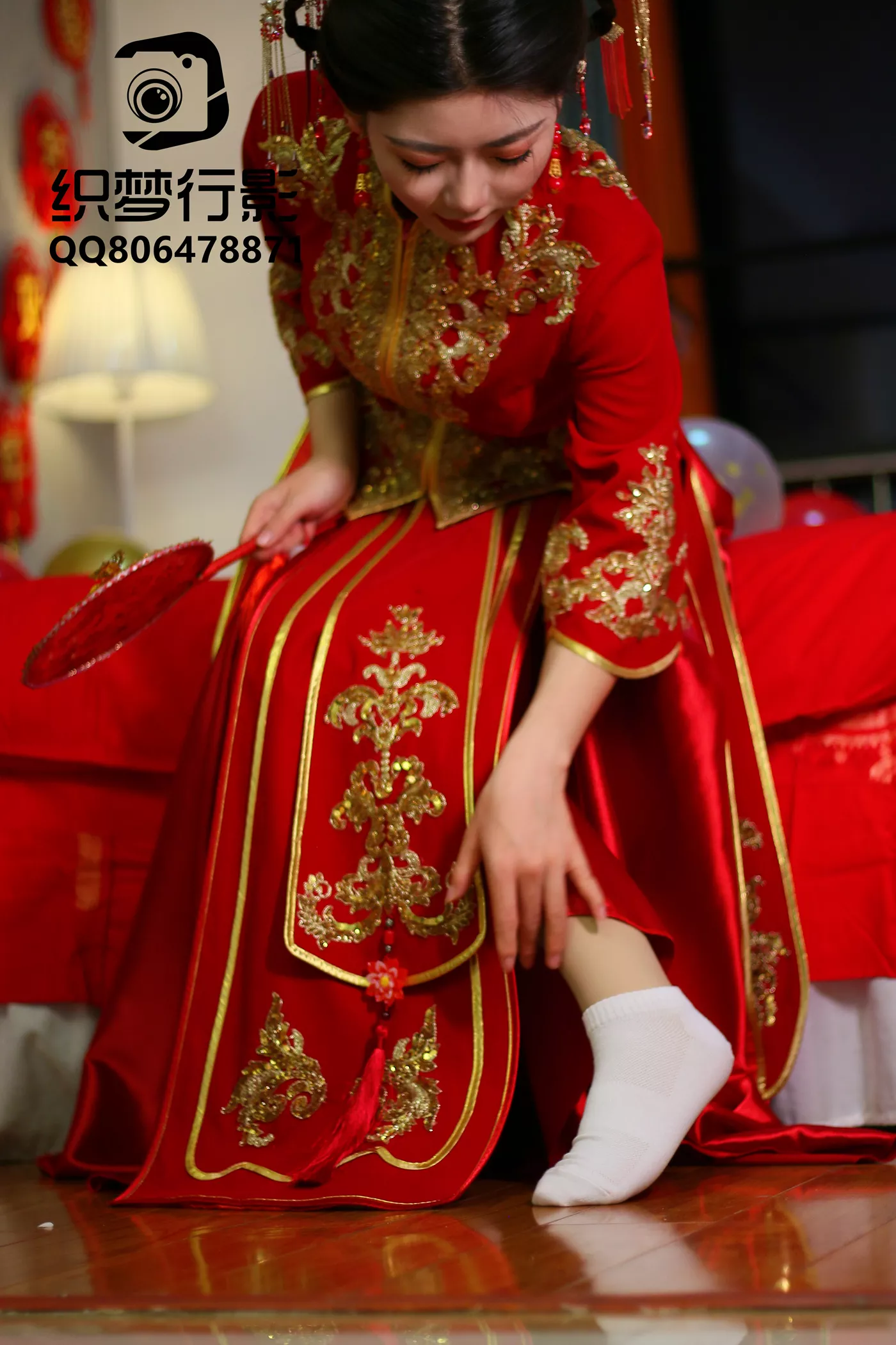 图片[59]-[织梦映像]NO.063 新婚燕尔-千里姻缘一线牵[180P] – 速更版-美库