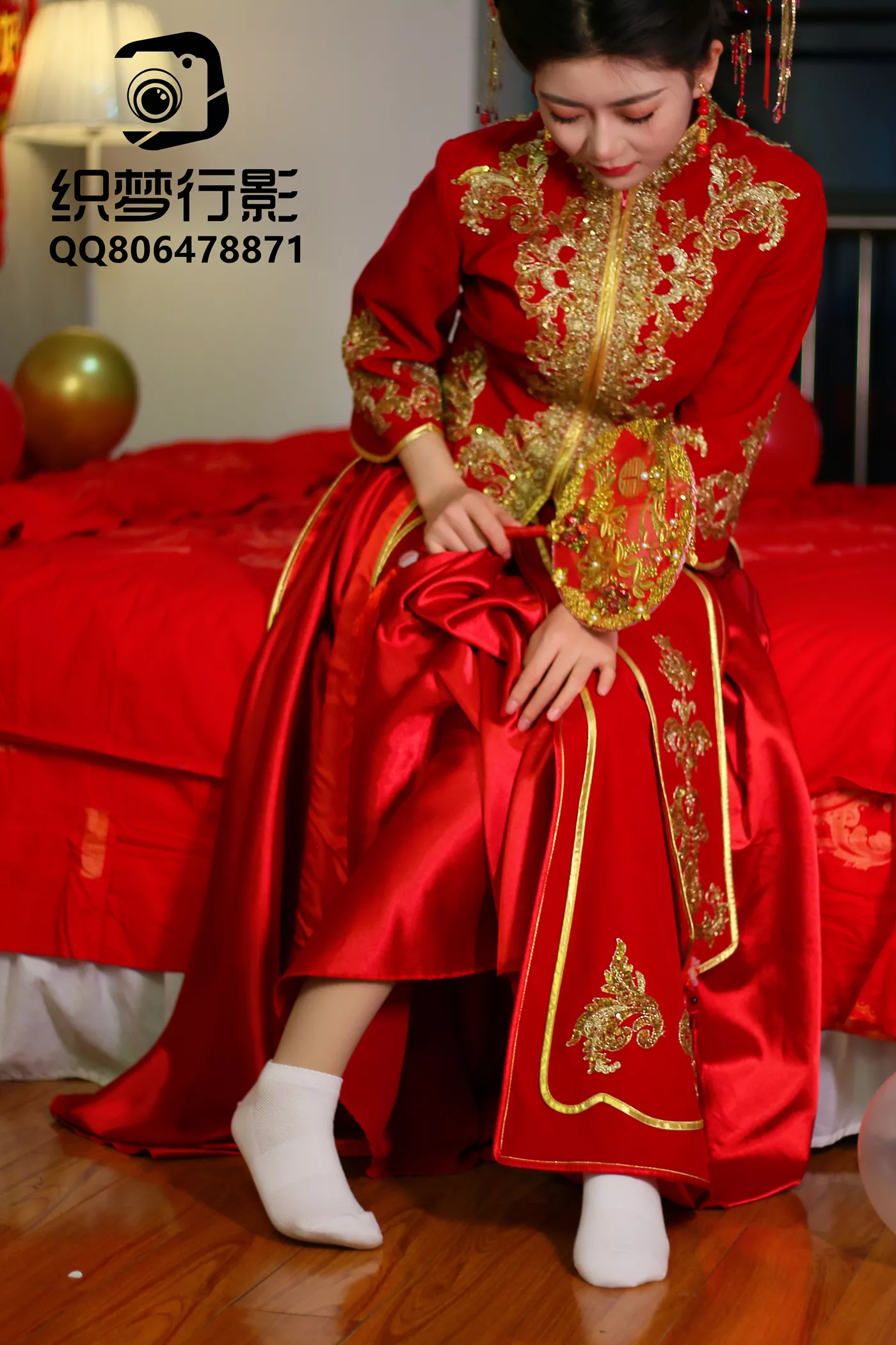 图片[60]-[织梦映像]NO.063 新婚燕尔-千里姻缘一线牵[180P] – 速更版-美库