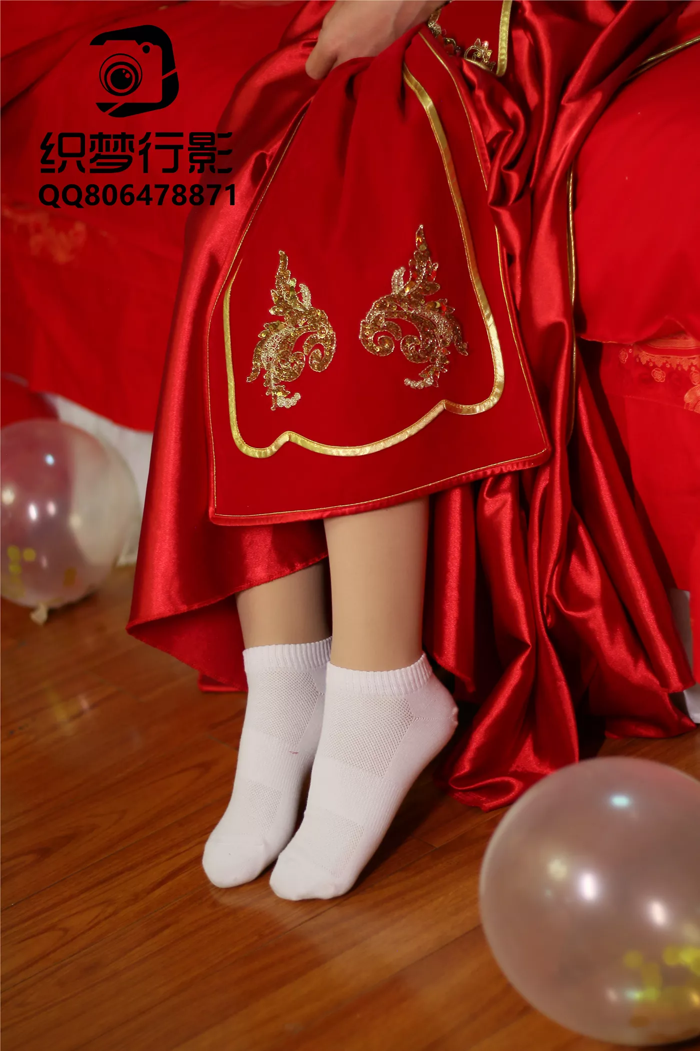 图片[64]-[织梦映像]NO.063 新婚燕尔-千里姻缘一线牵[180P] – 速更版-美库