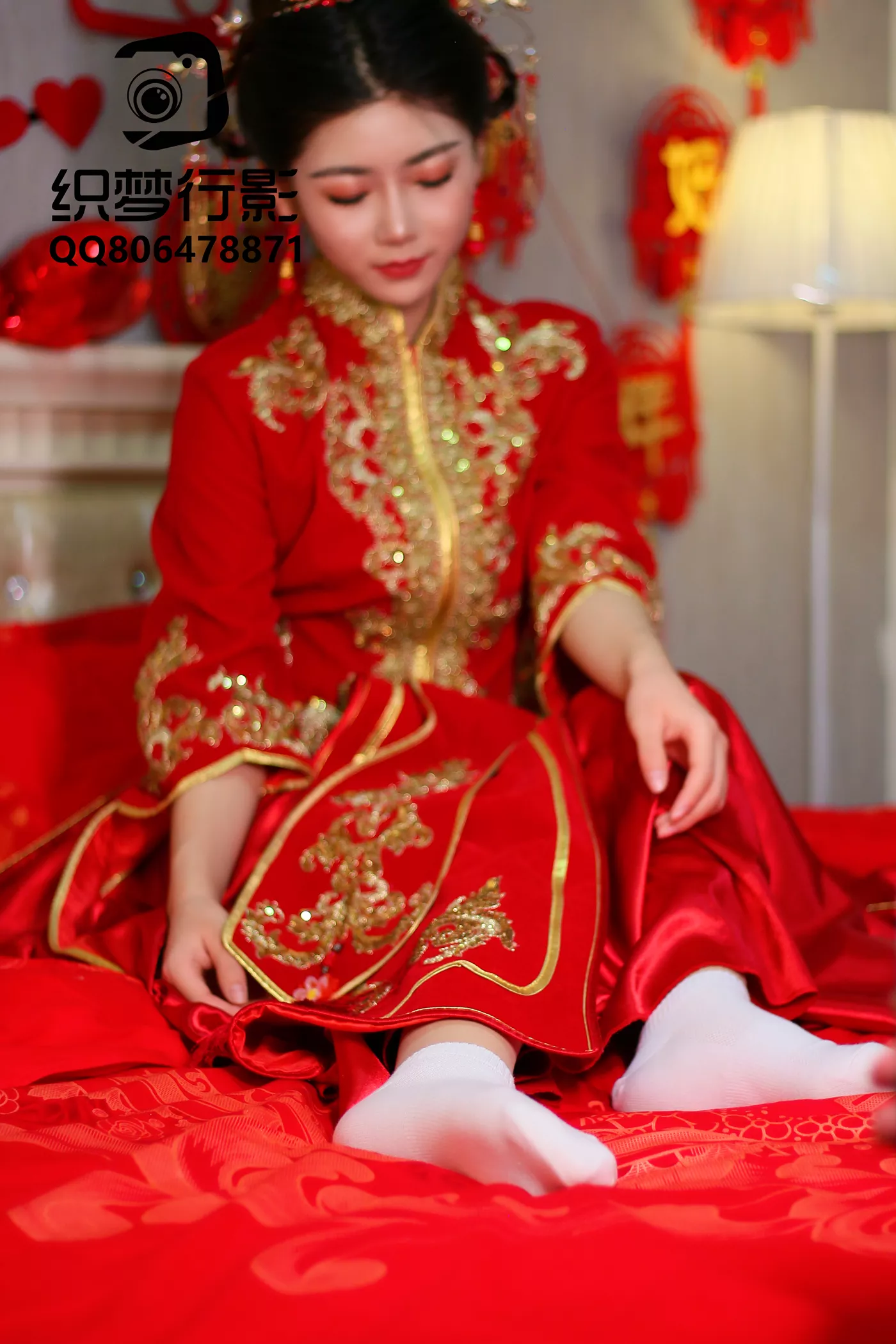 图片[70]-[织梦映像]NO.063 新婚燕尔-千里姻缘一线牵[180P] – 速更版-美库