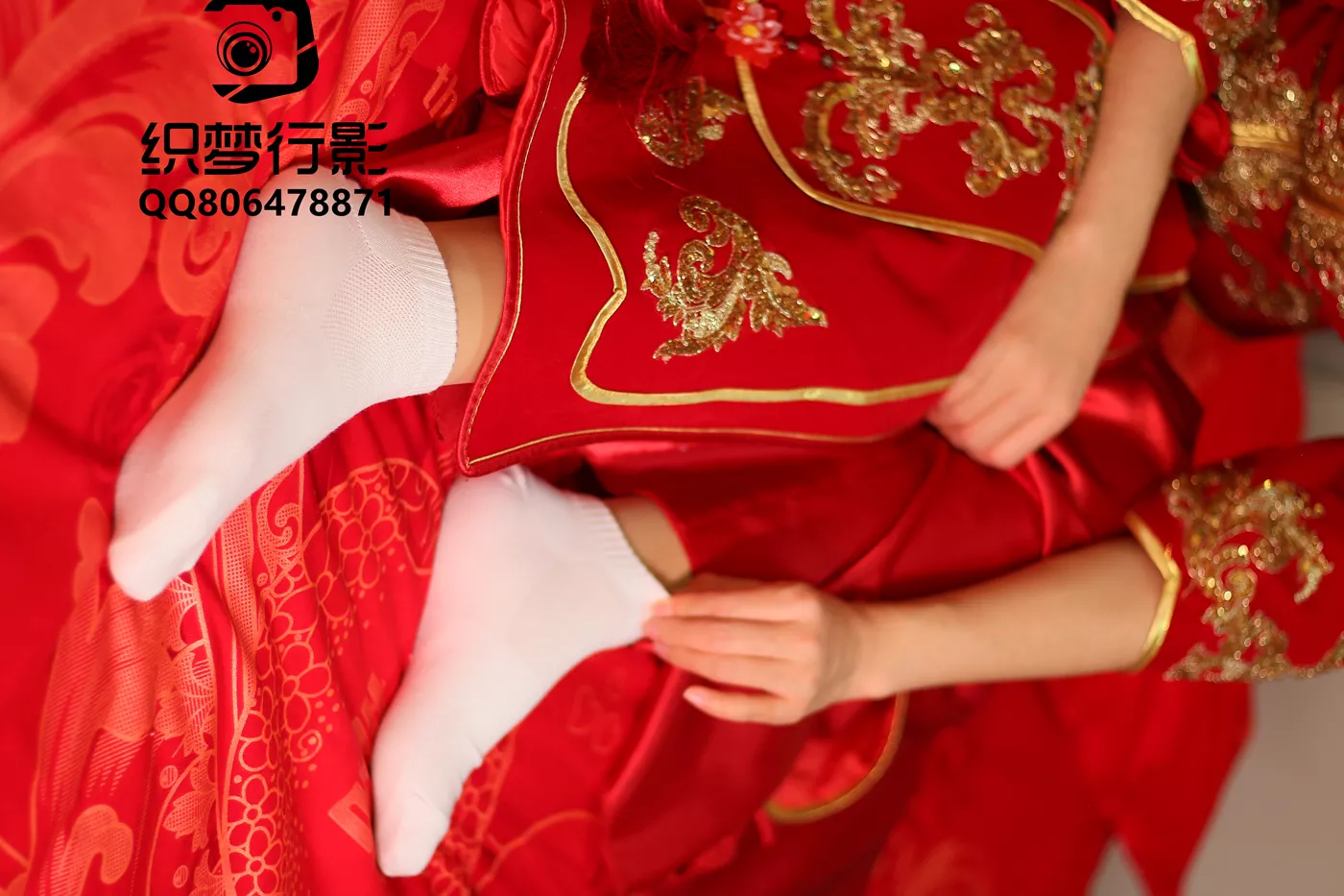 图片[71]-[织梦映像]NO.063 新婚燕尔-千里姻缘一线牵[180P] – 速更版-美库