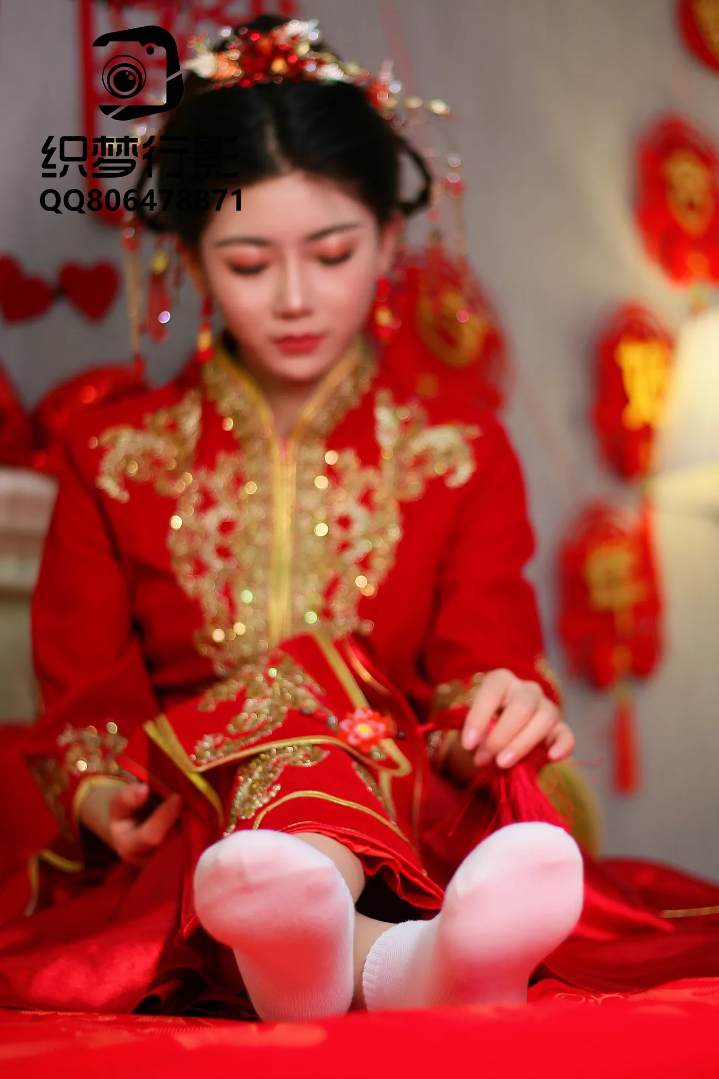 图片[73]-[织梦映像]NO.063 新婚燕尔-千里姻缘一线牵[180P] – 速更版-美库