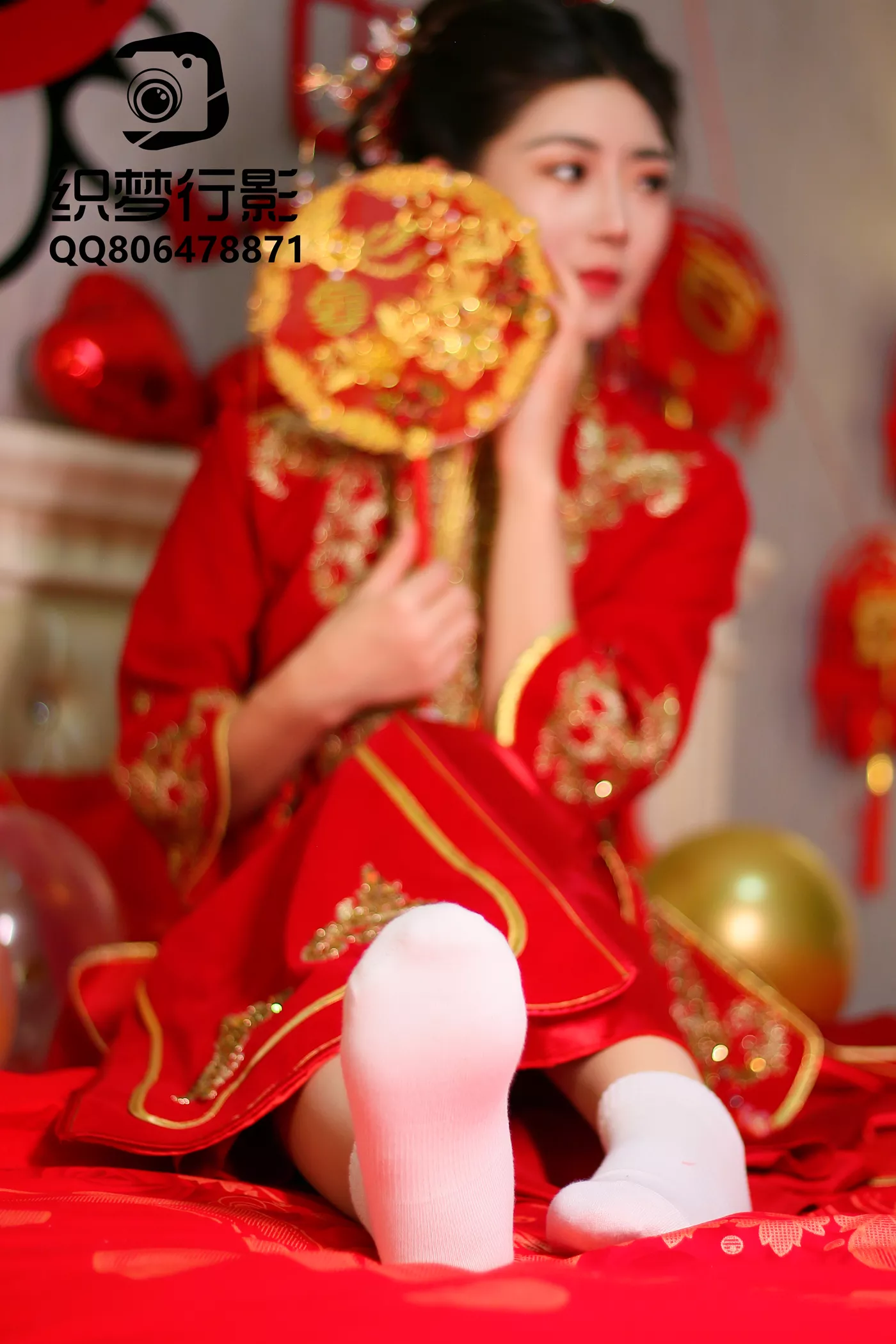 图片[76]-[织梦映像]NO.063 新婚燕尔-千里姻缘一线牵[180P] – 速更版-美库