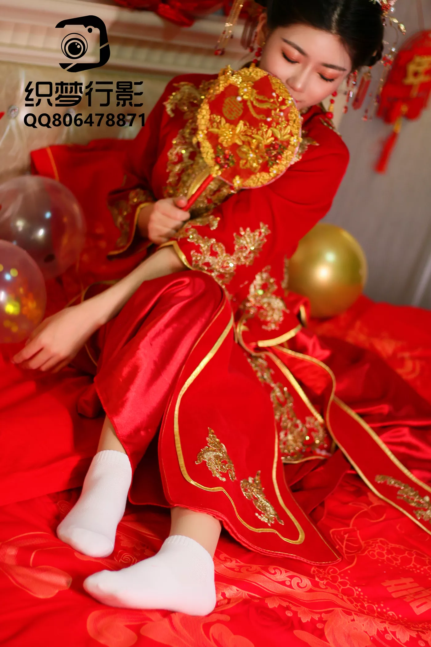 图片[77]-[织梦映像]NO.063 新婚燕尔-千里姻缘一线牵[180P] – 速更版-美库