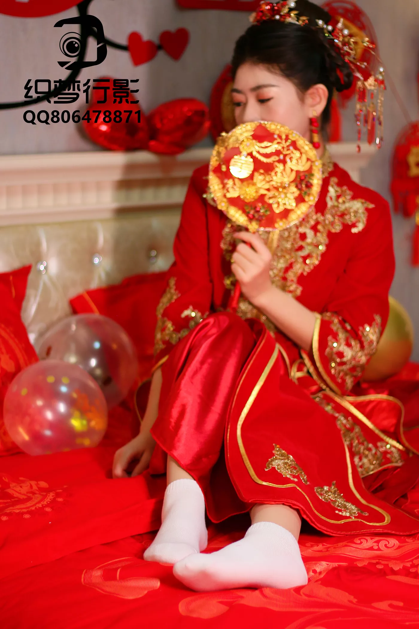 图片[78]-[织梦映像]NO.063 新婚燕尔-千里姻缘一线牵[180P] – 速更版-美库