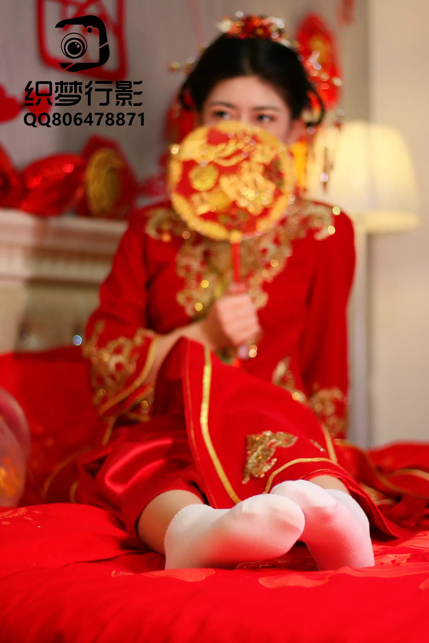 图片[79]-[织梦映像]NO.063 新婚燕尔-千里姻缘一线牵[180P] – 速更版-美库