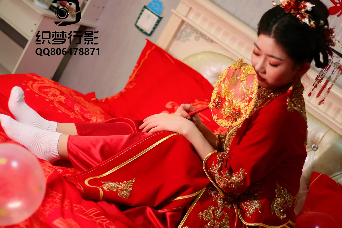 图片[80]-[织梦映像]NO.063 新婚燕尔-千里姻缘一线牵[180P] – 速更版-美库