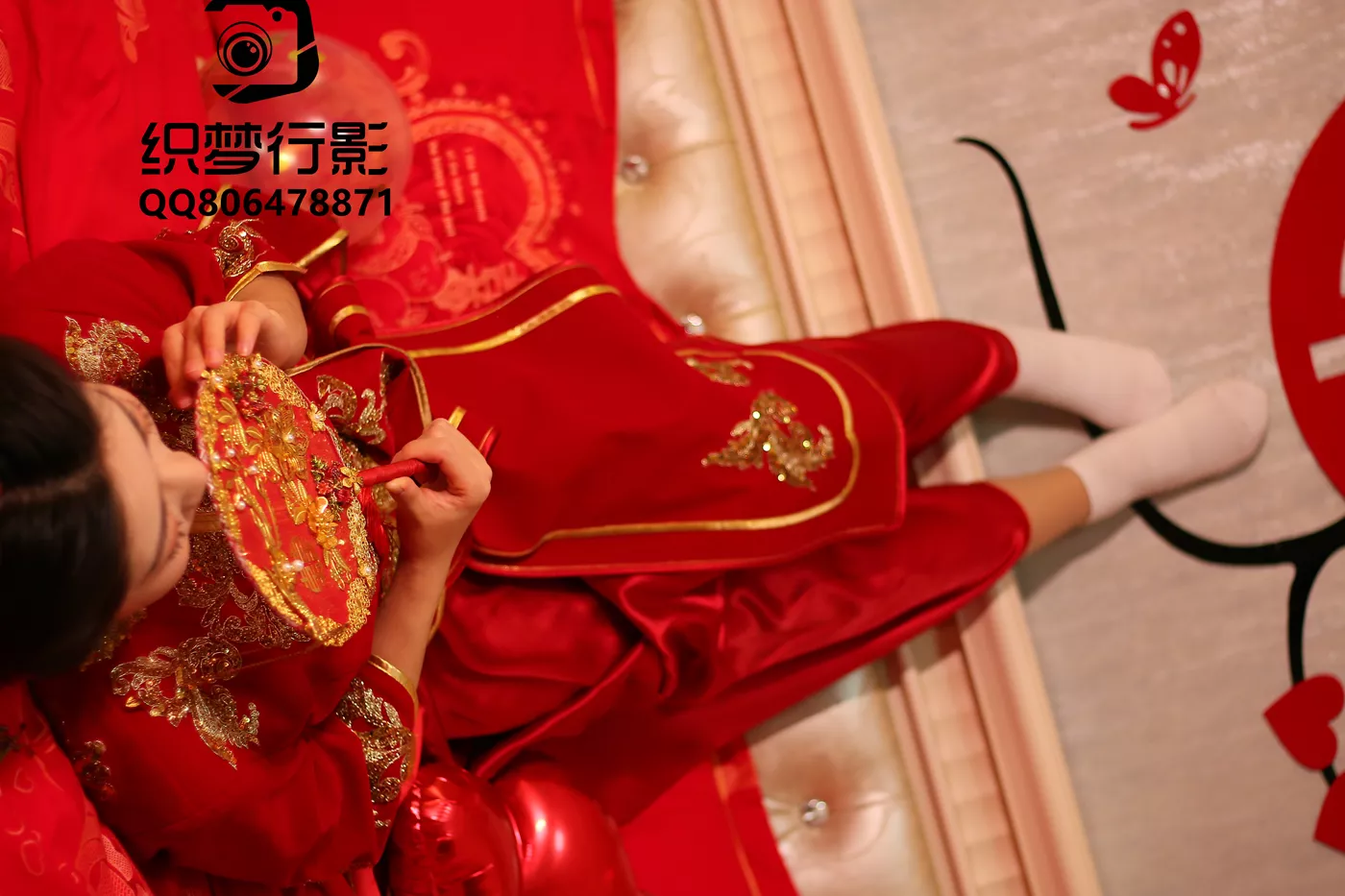 图片[81]-[织梦映像]NO.063 新婚燕尔-千里姻缘一线牵[180P] – 速更版-美库