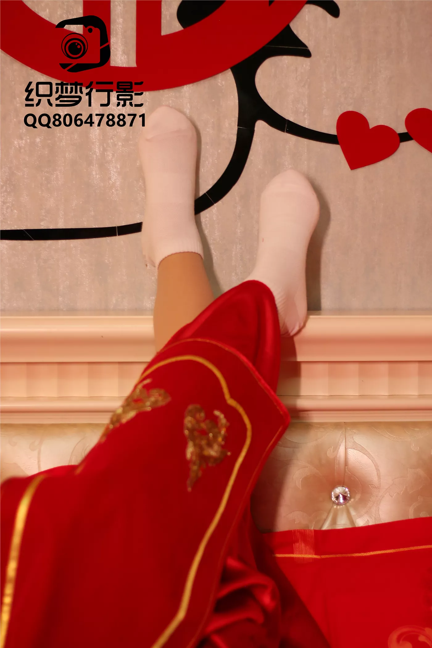 图片[83]-[织梦映像]NO.063 新婚燕尔-千里姻缘一线牵[180P] – 速更版-美库