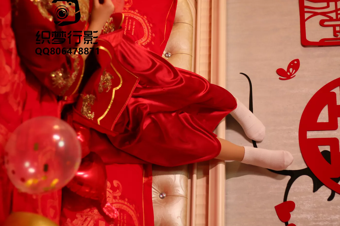 图片[84]-[织梦映像]NO.063 新婚燕尔-千里姻缘一线牵[180P] – 速更版-美库