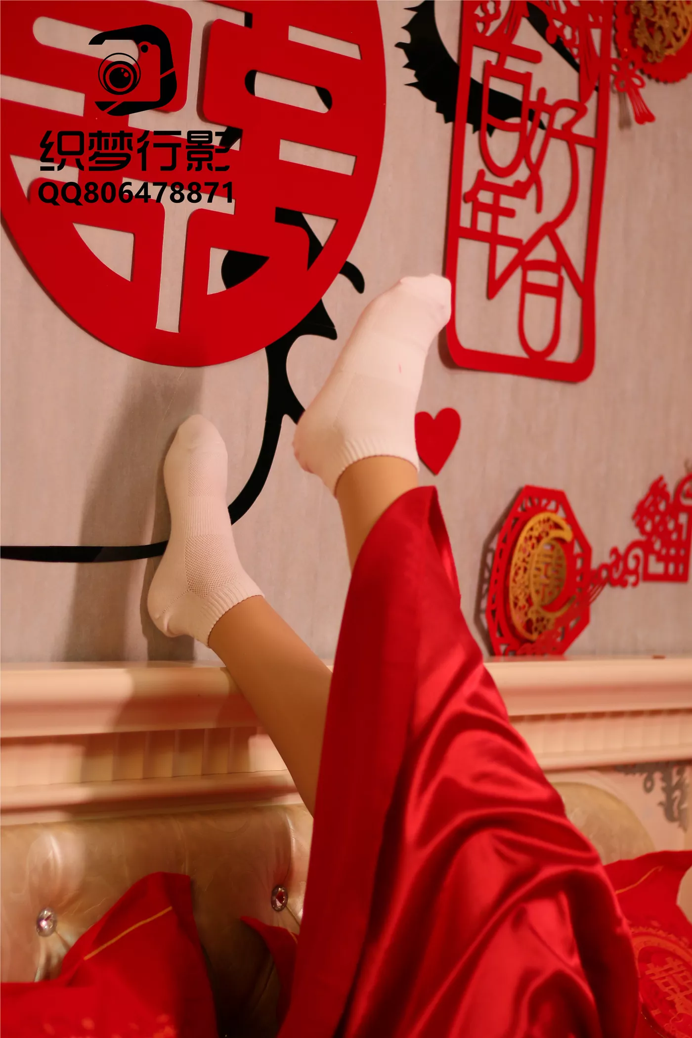 图片[85]-[织梦映像]NO.063 新婚燕尔-千里姻缘一线牵[180P] – 速更版-美库