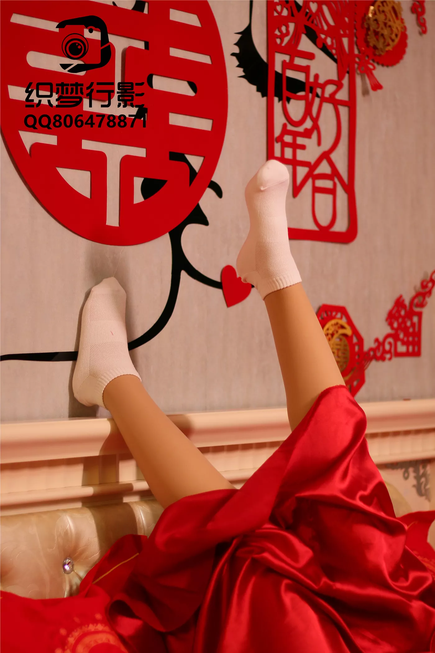 图片[86]-[织梦映像]NO.063 新婚燕尔-千里姻缘一线牵[180P] – 速更版-美库