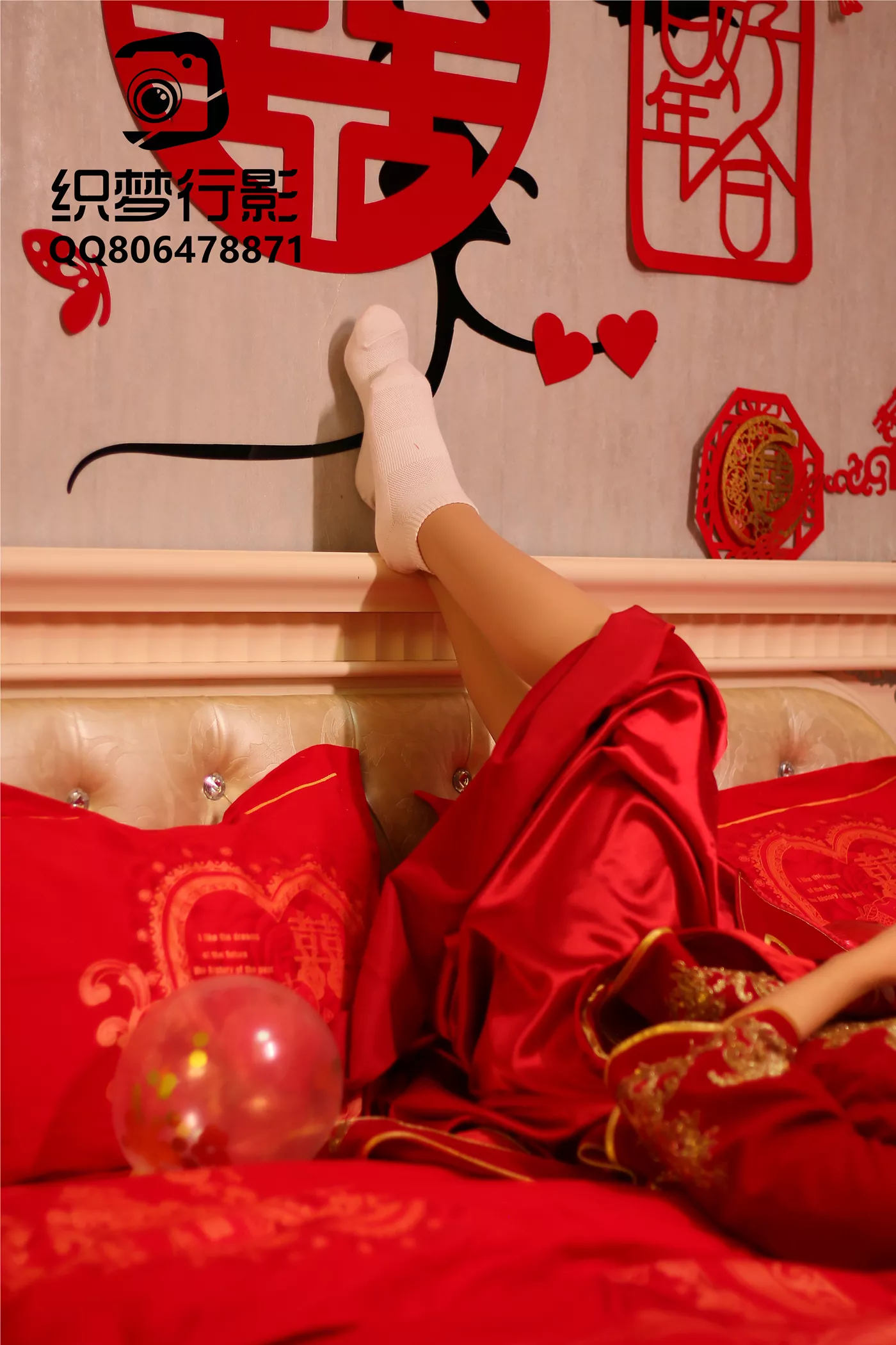 图片[88]-[织梦映像]NO.063 新婚燕尔-千里姻缘一线牵[180P] – 速更版-美库