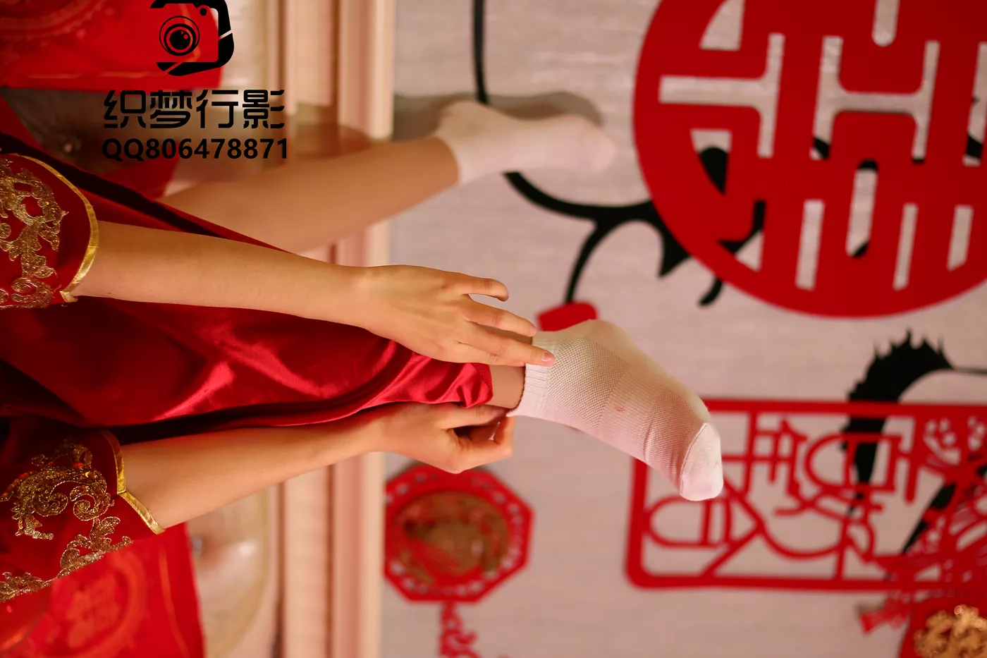 图片[89]-[织梦映像]NO.063 新婚燕尔-千里姻缘一线牵[180P] – 速更版-美库