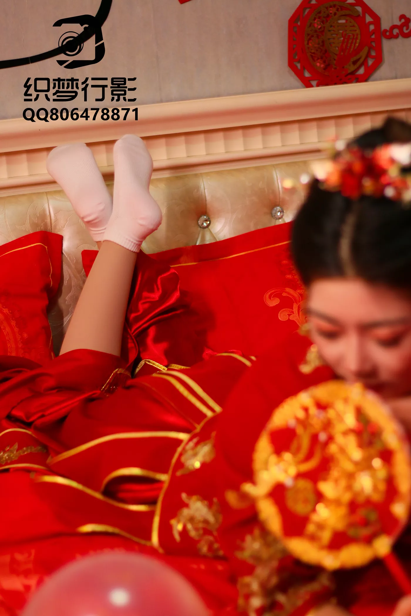 图片[91]-[织梦映像]NO.063 新婚燕尔-千里姻缘一线牵[180P] – 速更版-美库