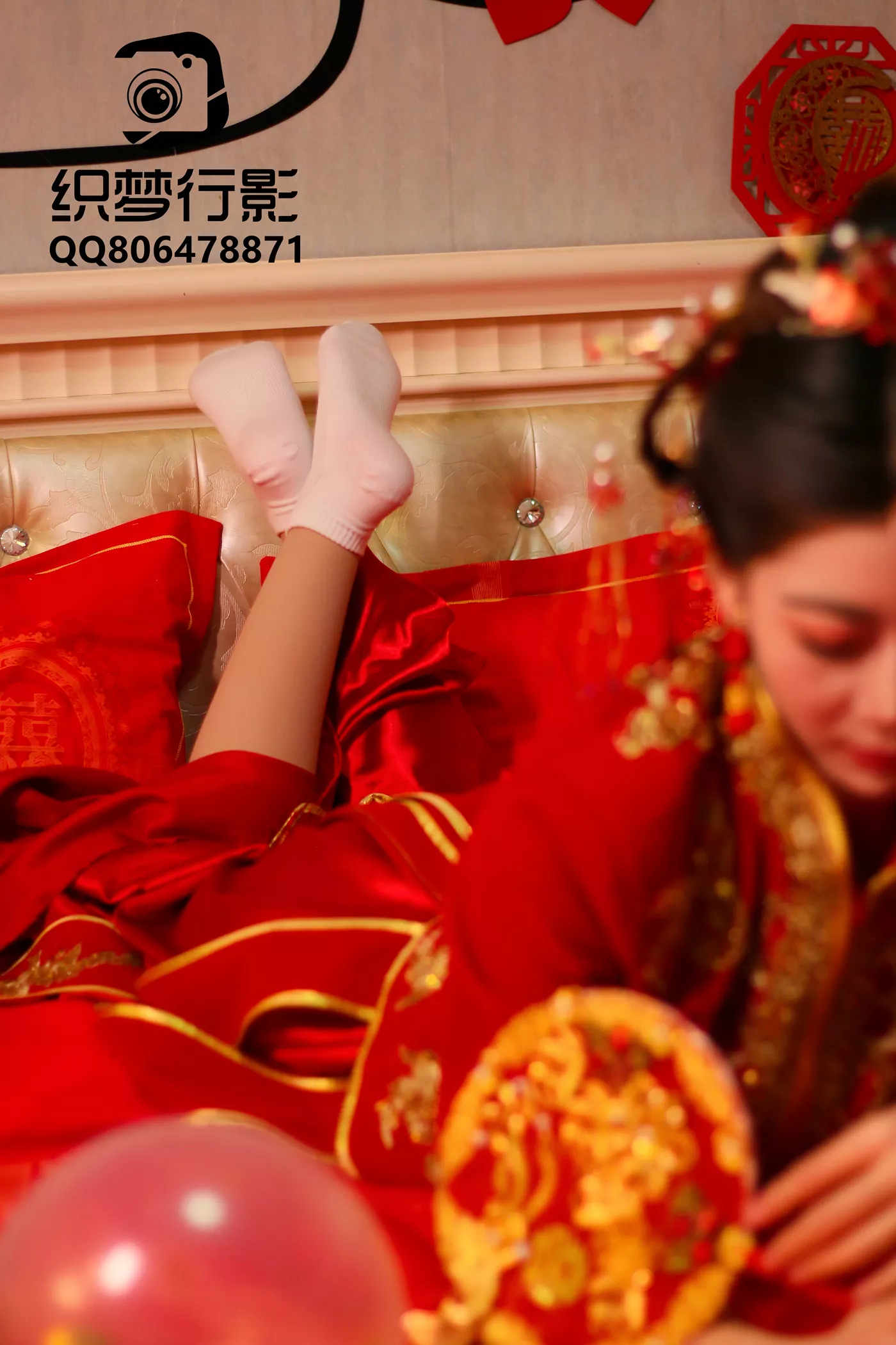 图片[92]-[织梦映像]NO.063 新婚燕尔-千里姻缘一线牵[180P] – 速更版-美库