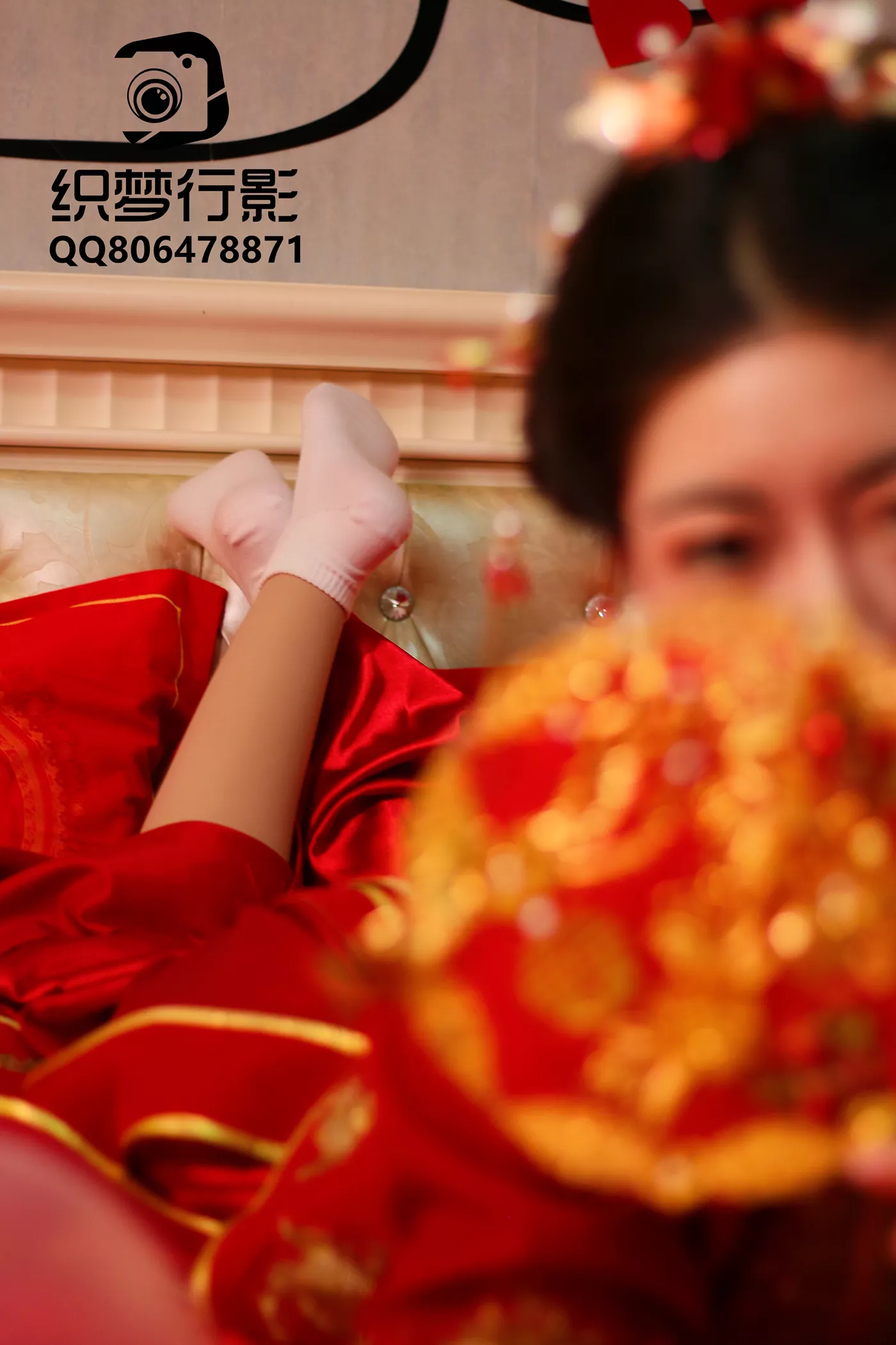 图片[93]-[织梦映像]NO.063 新婚燕尔-千里姻缘一线牵[180P] – 速更版-美库