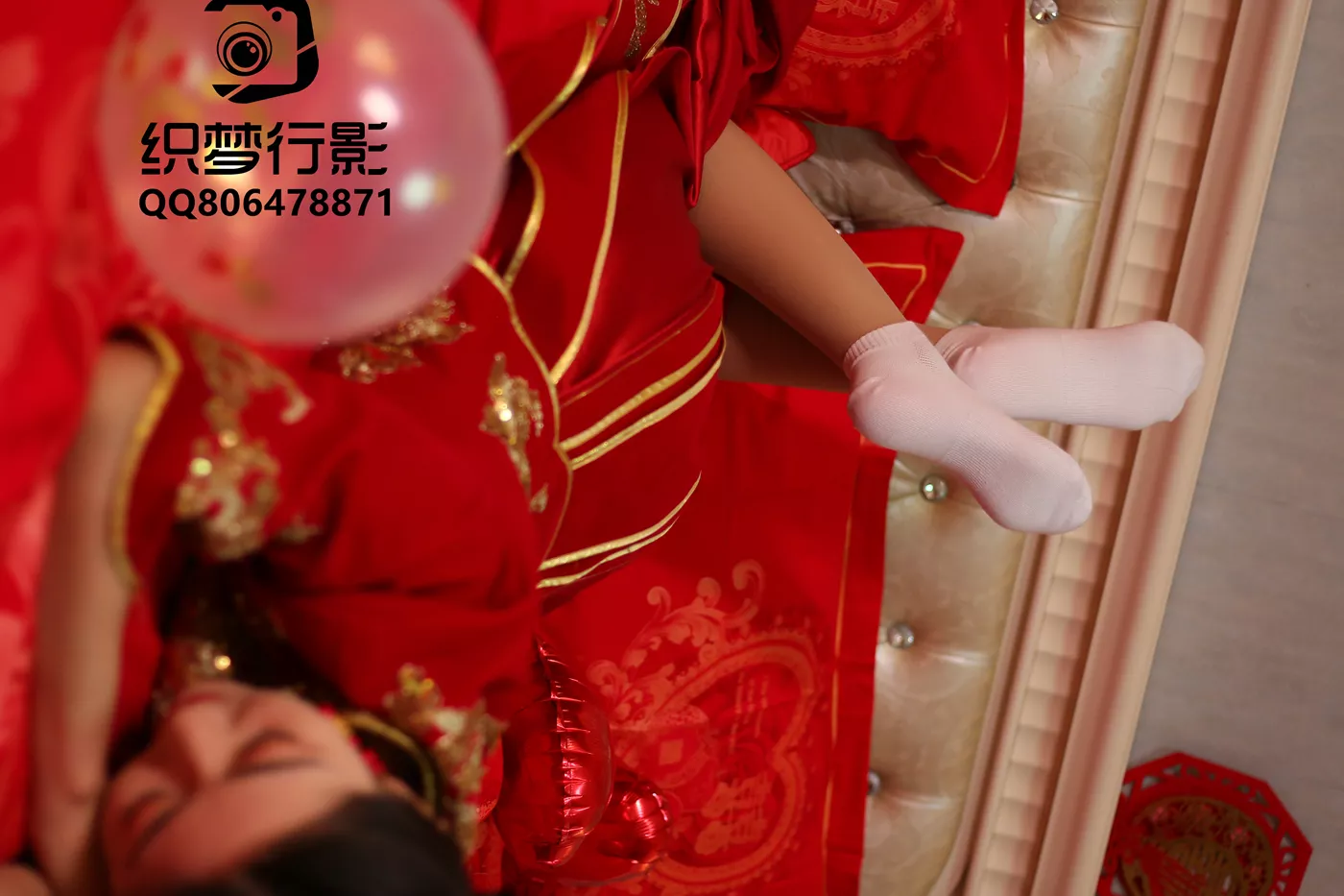 图片[98]-[织梦映像]NO.063 新婚燕尔-千里姻缘一线牵[180P] – 速更版-美库