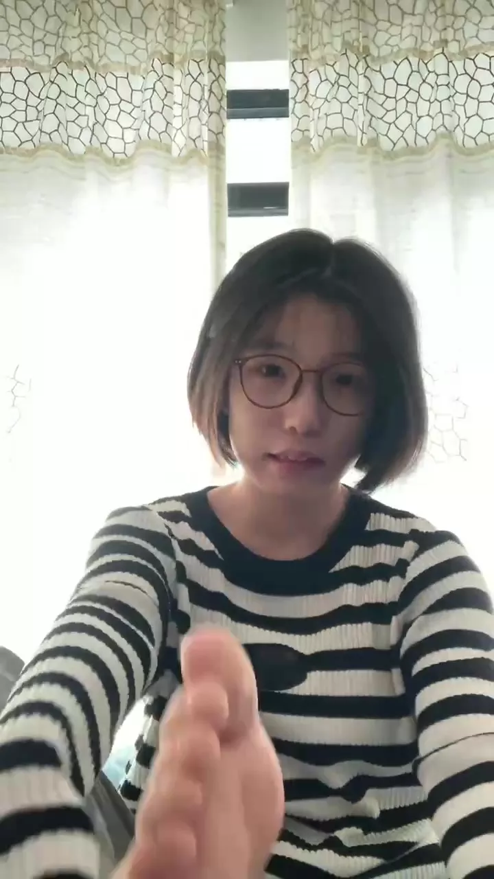 图片[16]-脚模面试脸足同框套路系列-157 [20P] – 速更版-美库