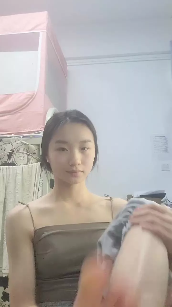 图片[12]-脚模面试脸足同框套路系列-158 [20P] – 速更版-美库