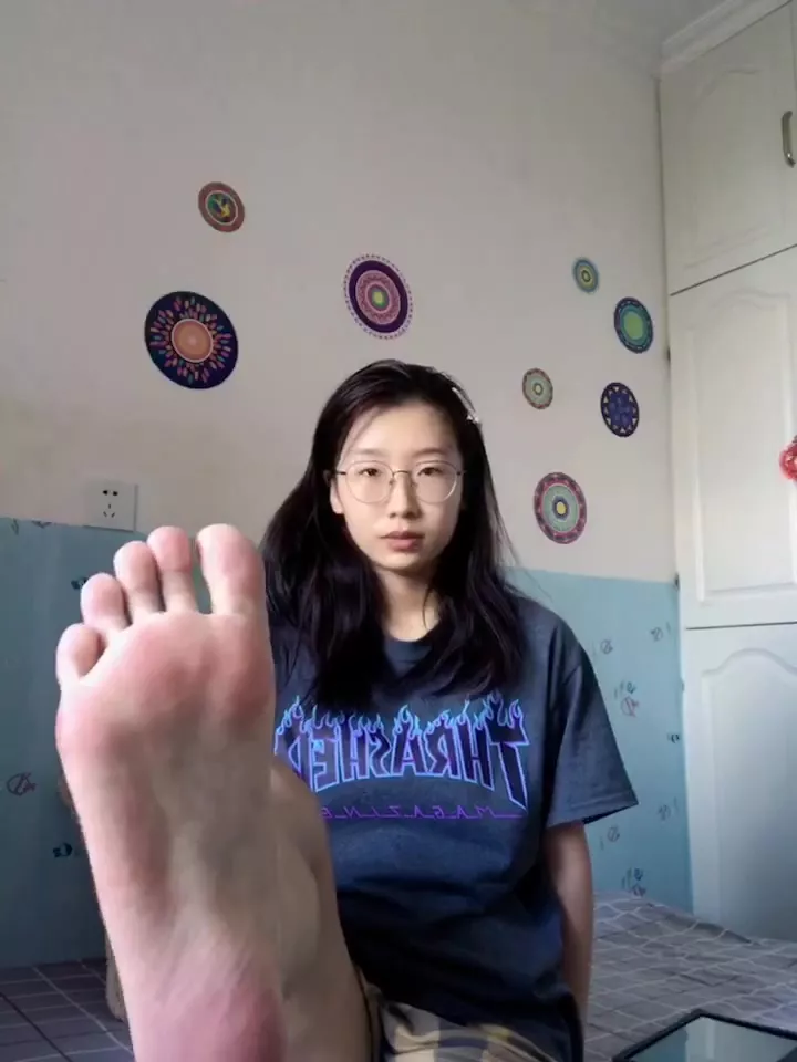 图片[20]-脚模面试脸足同框套路系列-159 [20P] – 速更版-美库