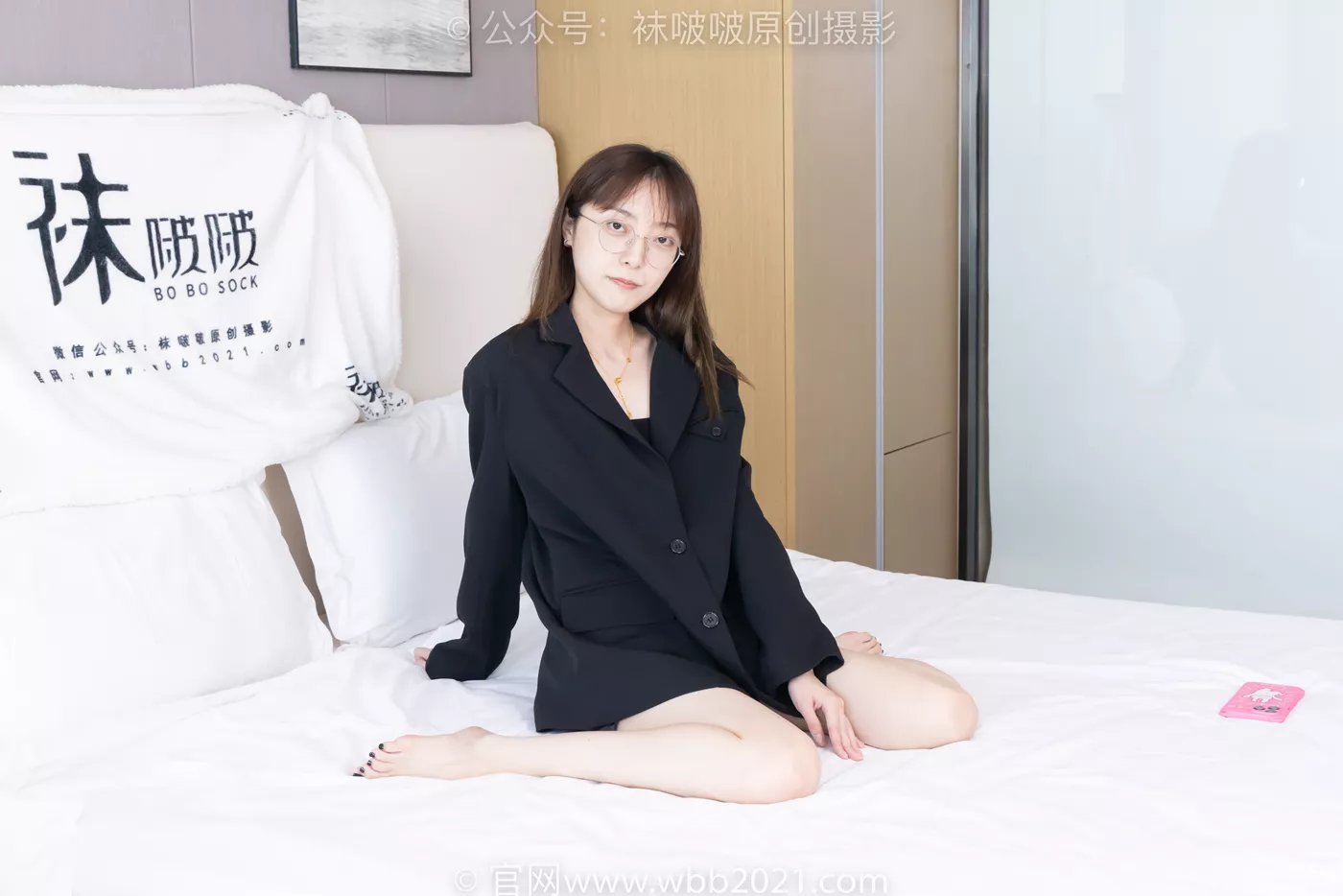 图片[23]-[BoBoSocks袜啵啵]NO.486 稚予-长靴、黑网袜、裸足、裸足踩奶油蛋糕 踩完蛋糕泡脚剧情[110P] – 速更版-美库