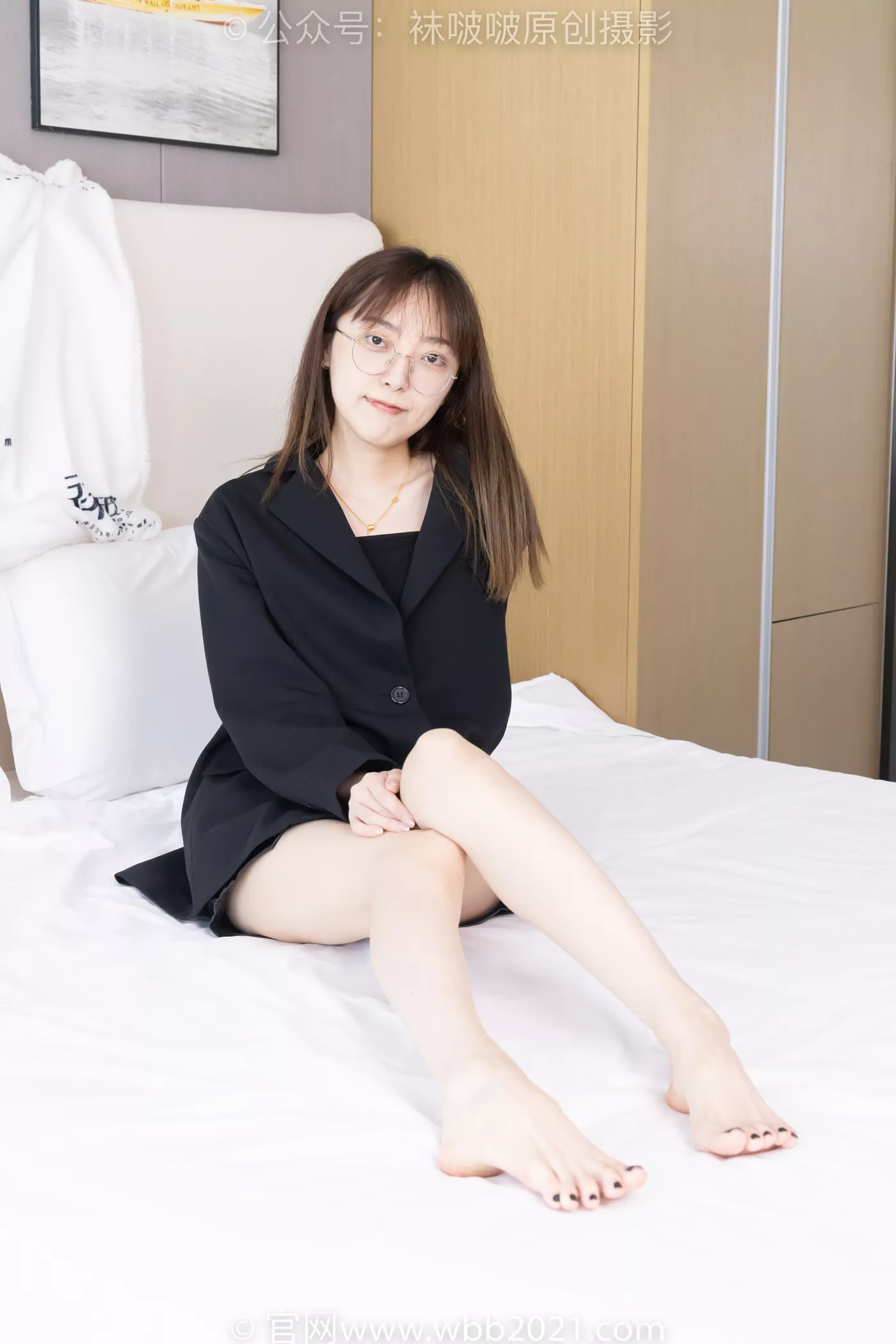 图片[30]-[BoBoSocks袜啵啵]NO.486 稚予-长靴、黑网袜、裸足、裸足踩奶油蛋糕 踩完蛋糕泡脚剧情[110P] – 速更版-美库