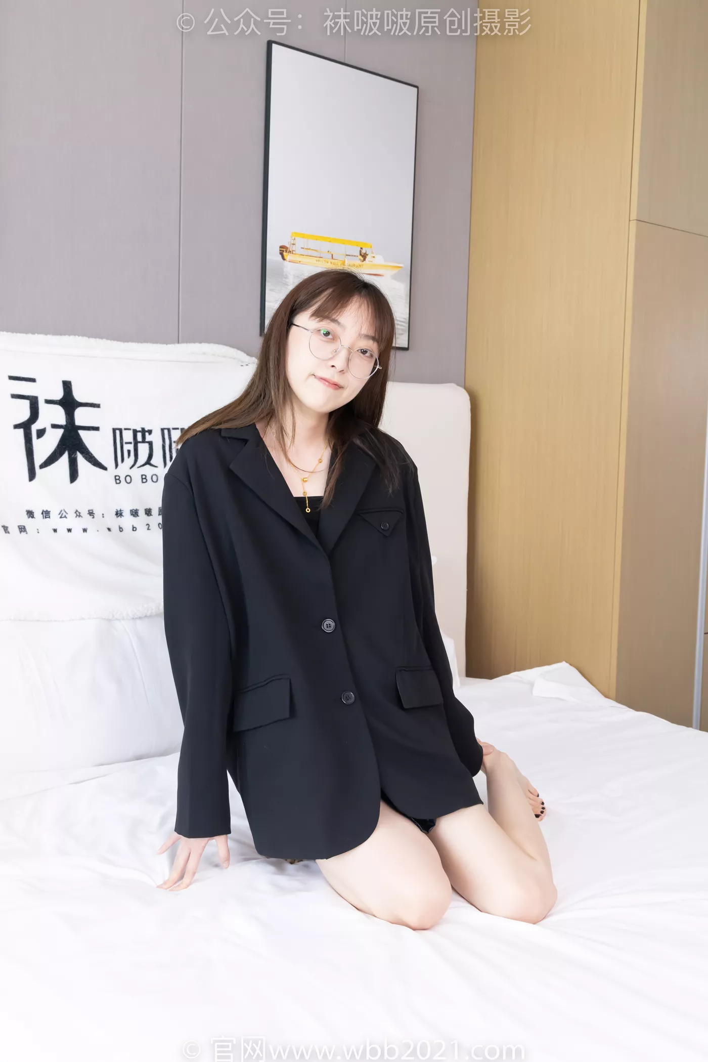 图片[45]-[BoBoSocks袜啵啵]NO.486 稚予-长靴、黑网袜、裸足、裸足踩奶油蛋糕 踩完蛋糕泡脚剧情[110P] – 速更版-美库