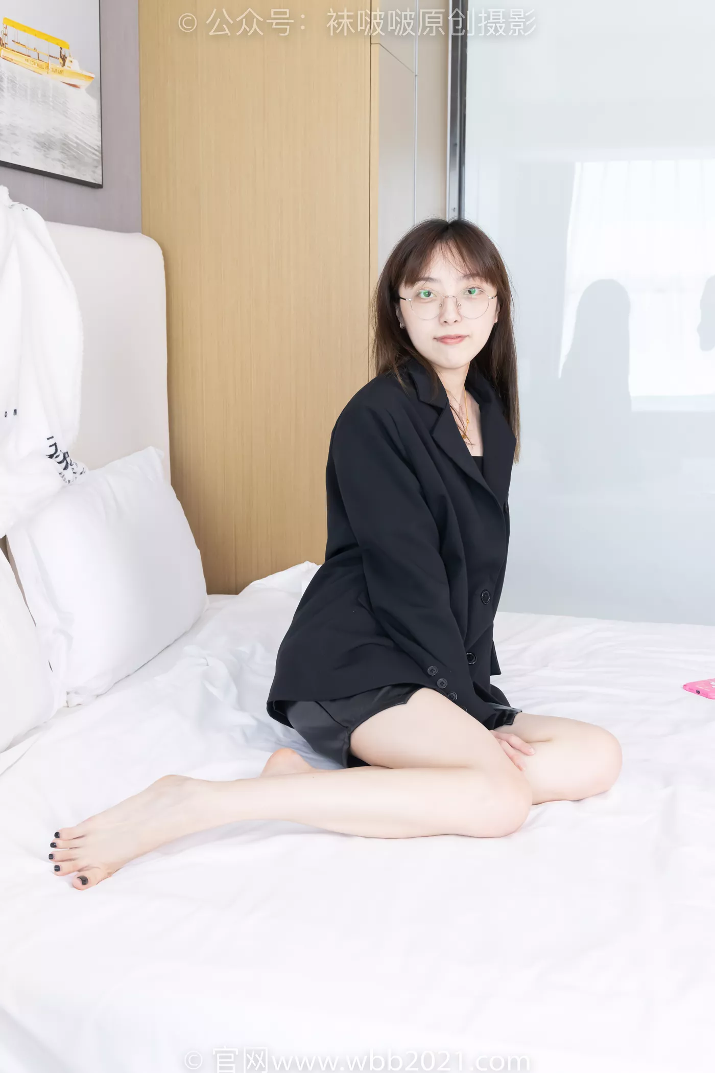 图片[56]-[BoBoSocks袜啵啵]NO.486 稚予-长靴、黑网袜、裸足、裸足踩奶油蛋糕 踩完蛋糕泡脚剧情[110P] – 速更版-美库