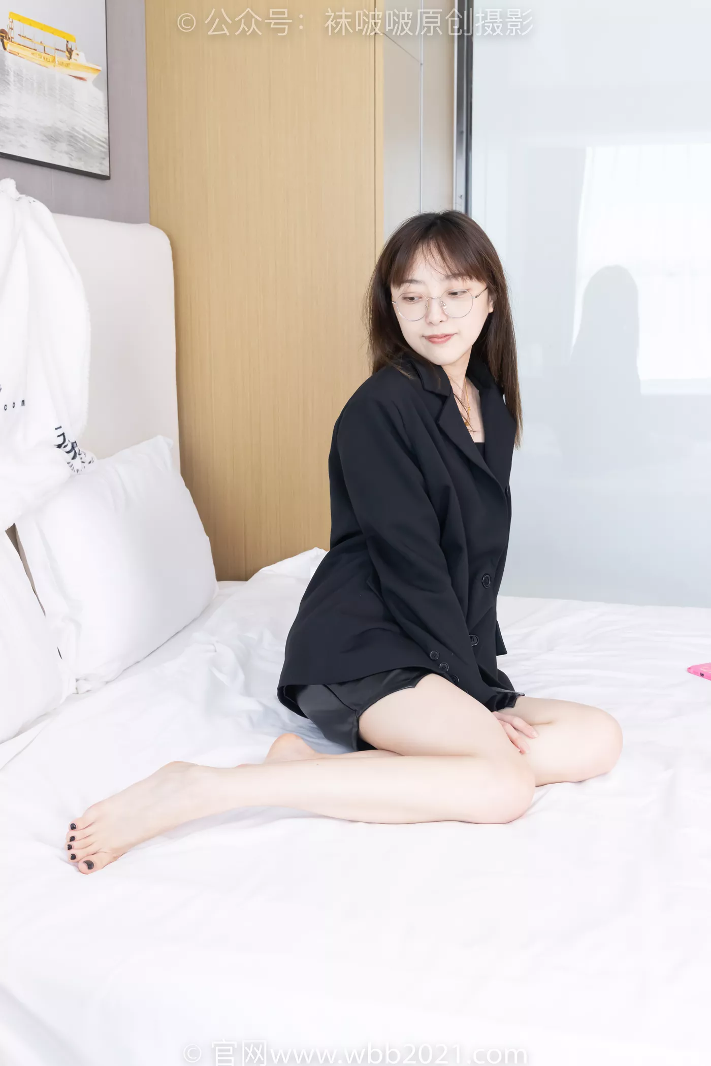 图片[57]-[BoBoSocks袜啵啵]NO.486 稚予-长靴、黑网袜、裸足、裸足踩奶油蛋糕 踩完蛋糕泡脚剧情[110P] – 速更版-美库