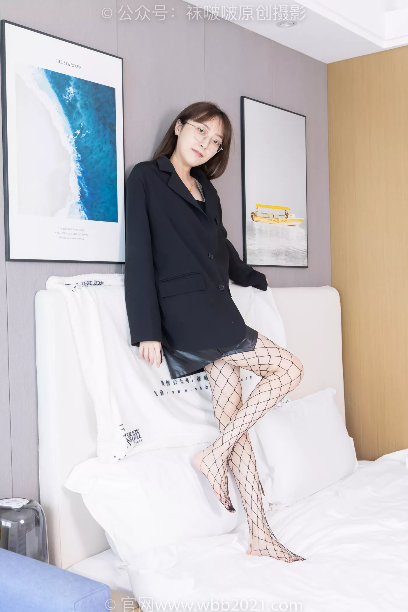 图片[96]-[BoBoSocks袜啵啵]NO.486 稚予-长靴、黑网袜、裸足、裸足踩奶油蛋糕 踩完蛋糕泡脚剧情[110P] – 速更版-美库