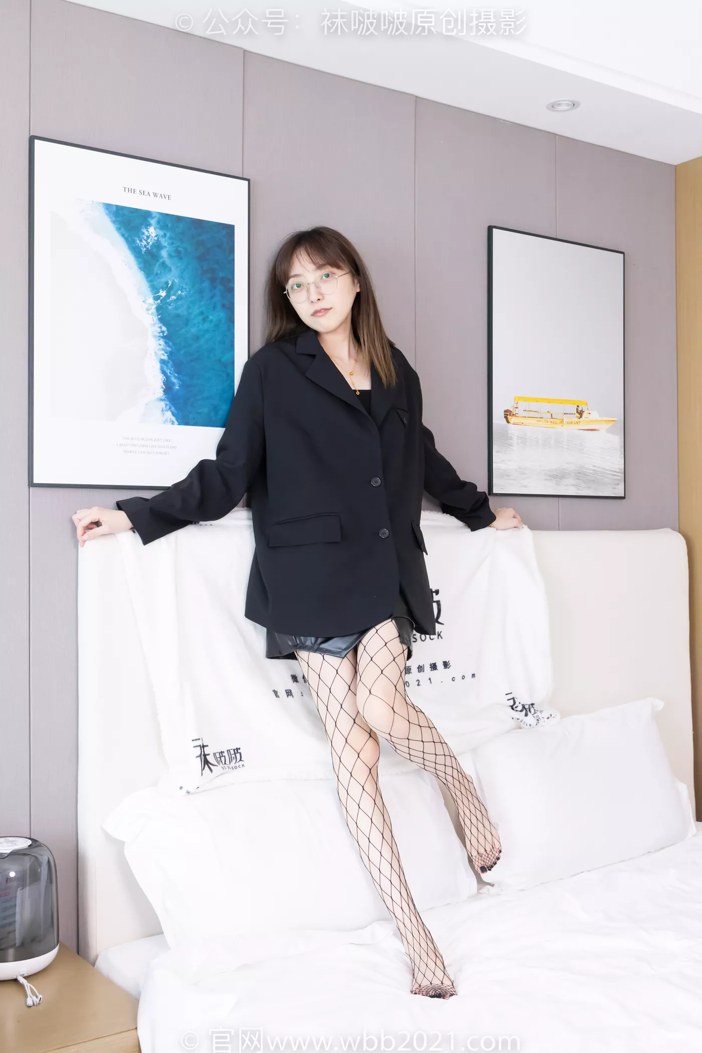 图片[99]-[BoBoSocks袜啵啵]NO.486 稚予-长靴、黑网袜、裸足、裸足踩奶油蛋糕 踩完蛋糕泡脚剧情[110P] – 速更版-美库