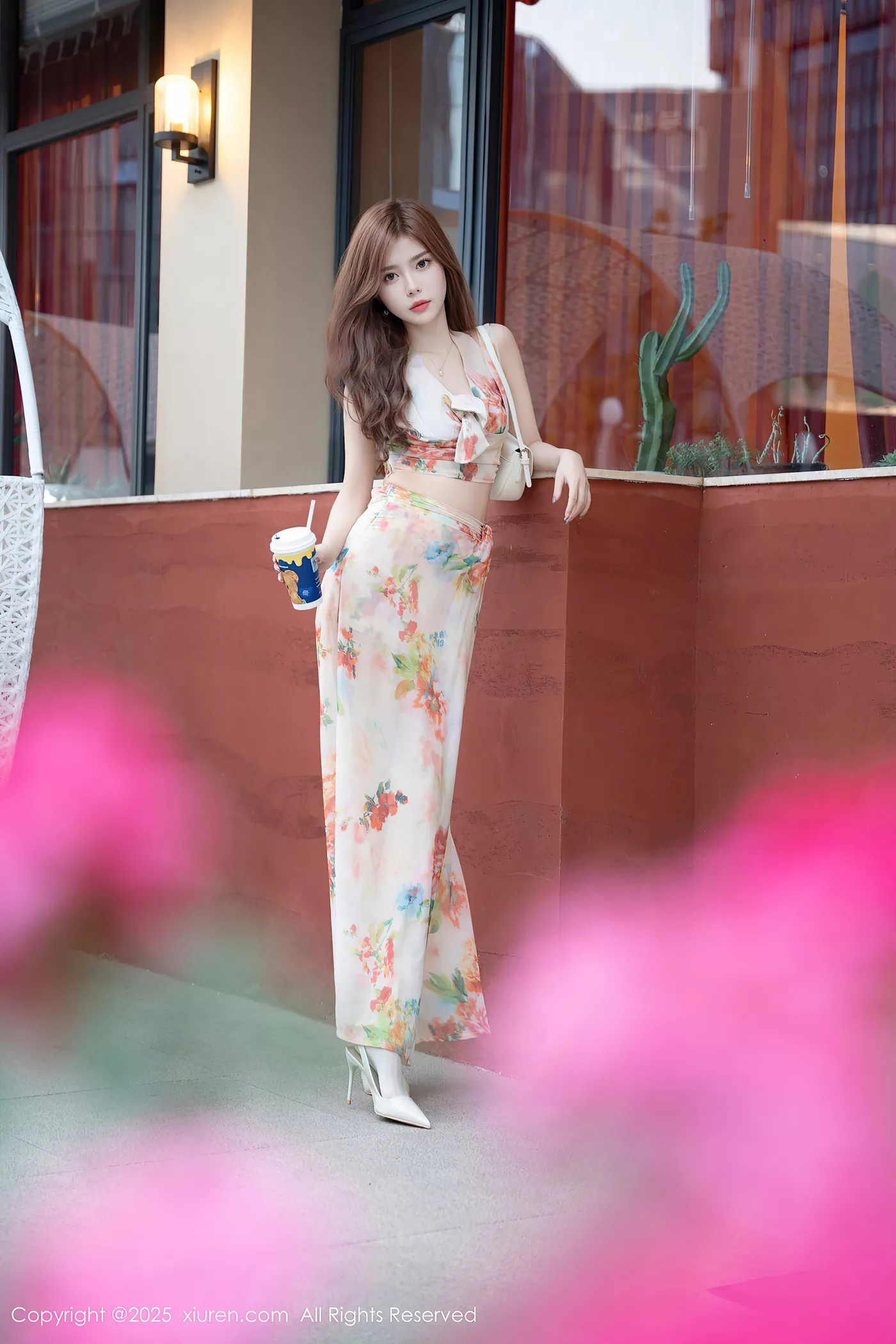 图片[32]-[Xiuren秀人网]2025.01.21 NO.9792 拍黄瓜girl[36+1P] – 速更版-美库