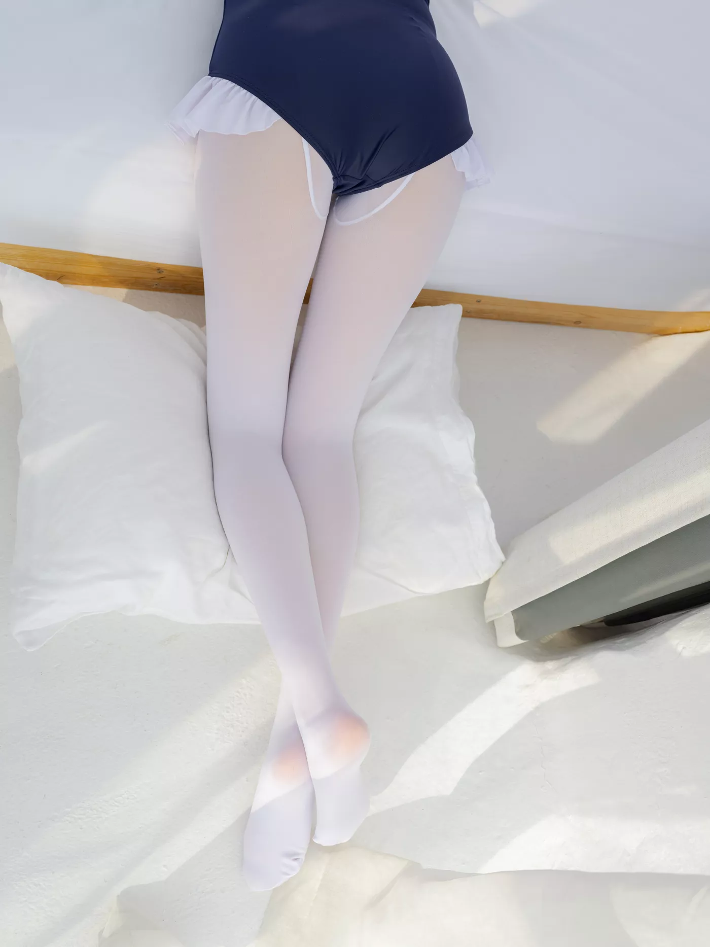 图片[10]-森萝财团写真 – aika 白丝 80D[100P] – 速更版-美库