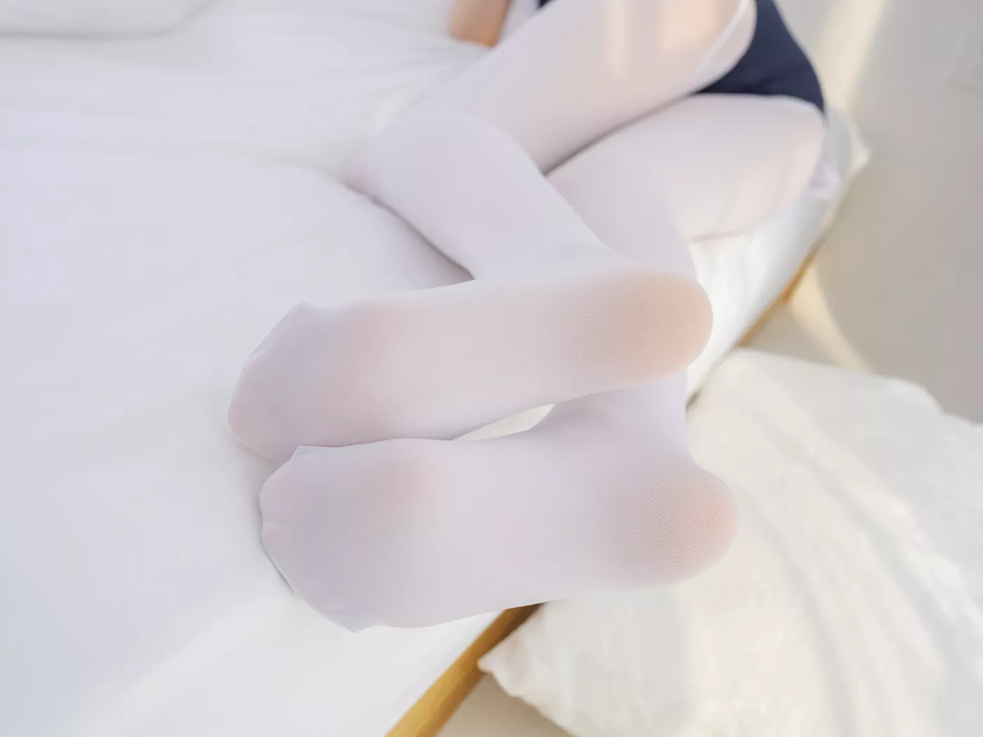 图片[12]-森萝财团写真 – aika 白丝 80D[100P] – 速更版-美库