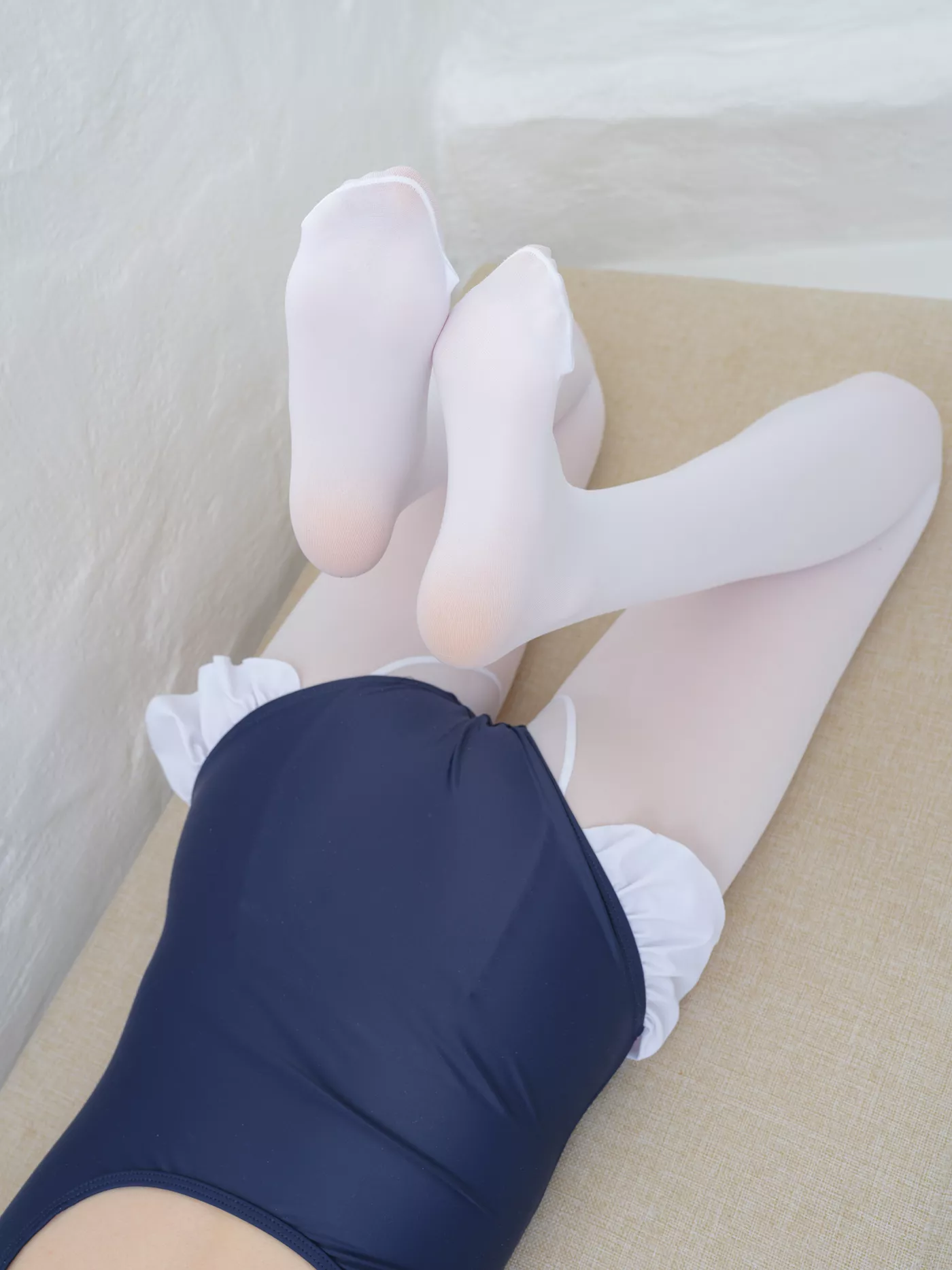 图片[57]-森萝财团写真 – aika 白丝 80D[100P] – 速更版-美库