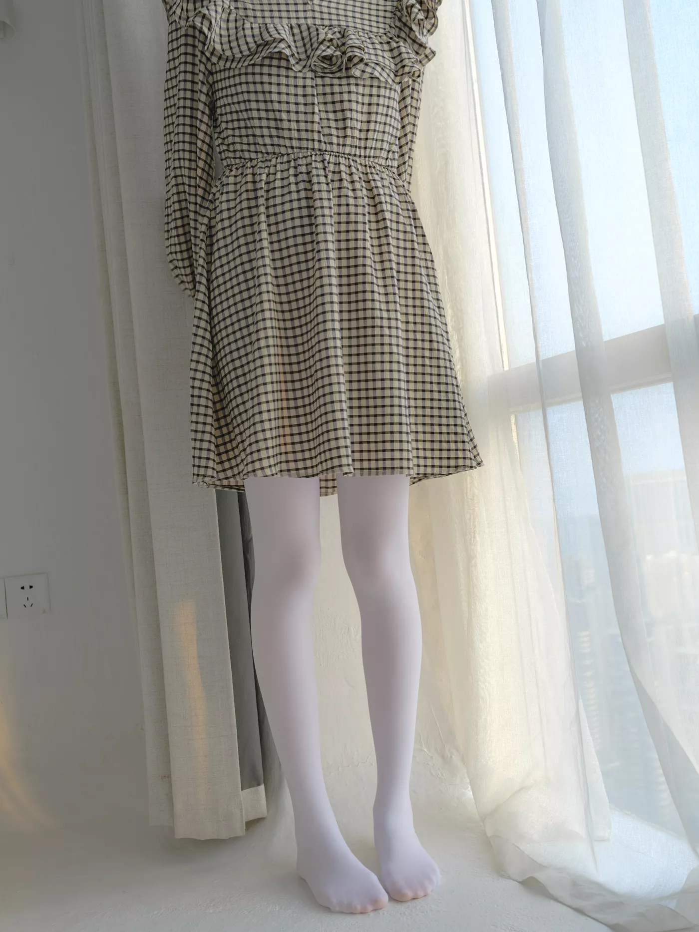 图片[77]-森萝财团写真 – aika 白丝 80D[100P] – 速更版-美库