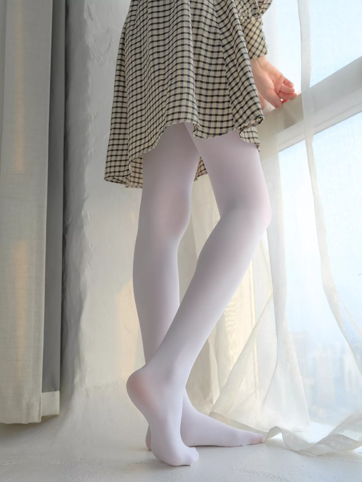 图片[79]-森萝财团写真 – aika 白丝 80D[100P] – 速更版-美库