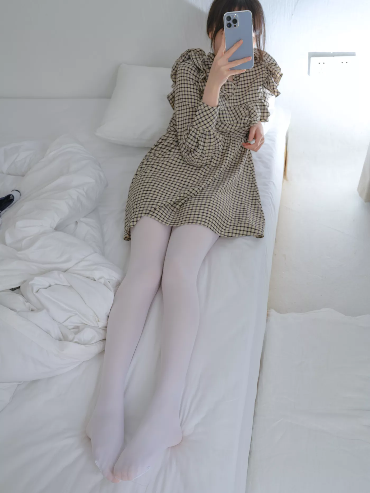 图片[85]-森萝财团写真 – aika 白丝 80D[100P] – 速更版-美库