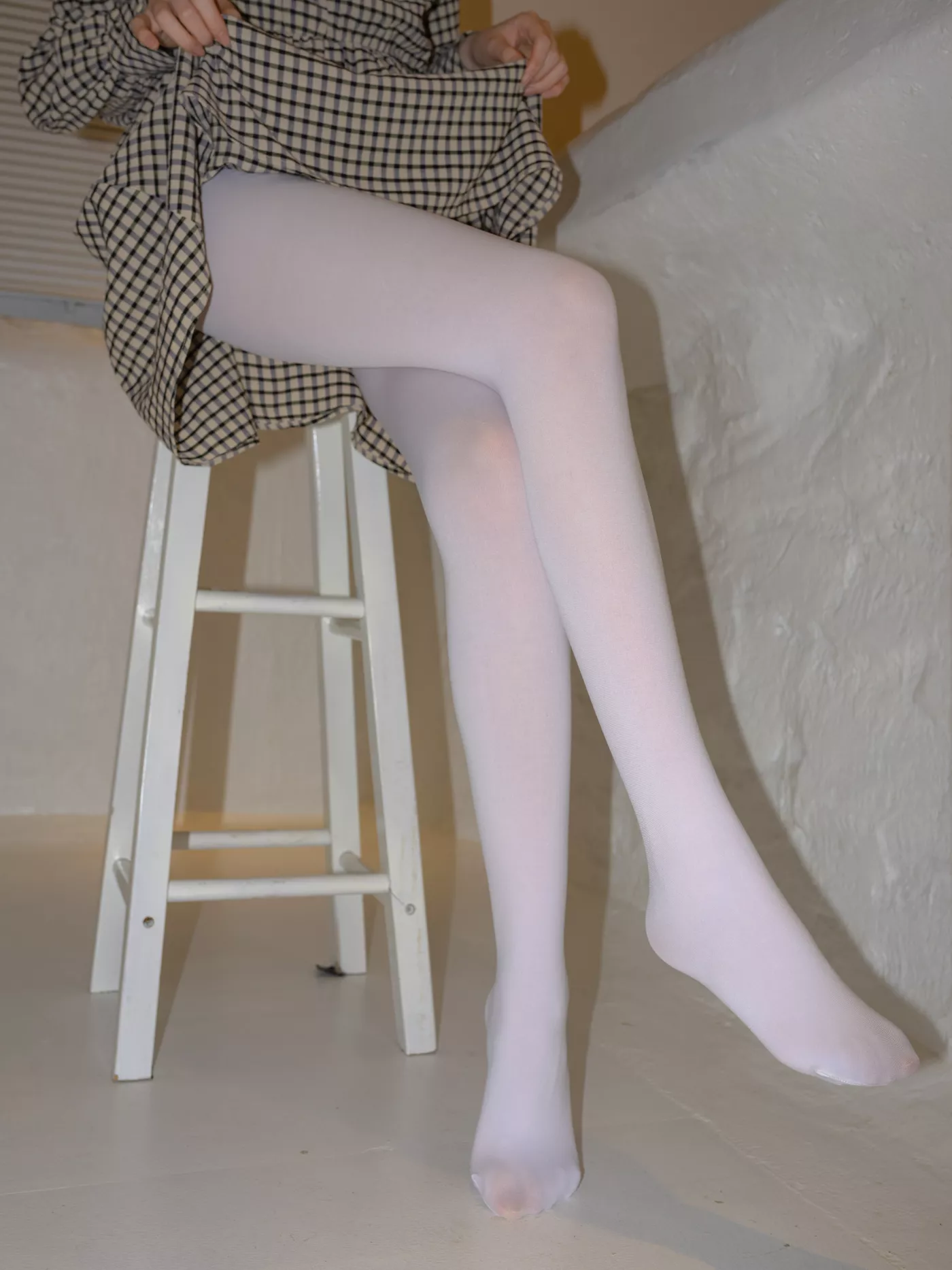 图片[90]-森萝财团写真 – aika 白丝 80D[100P] – 速更版-美库