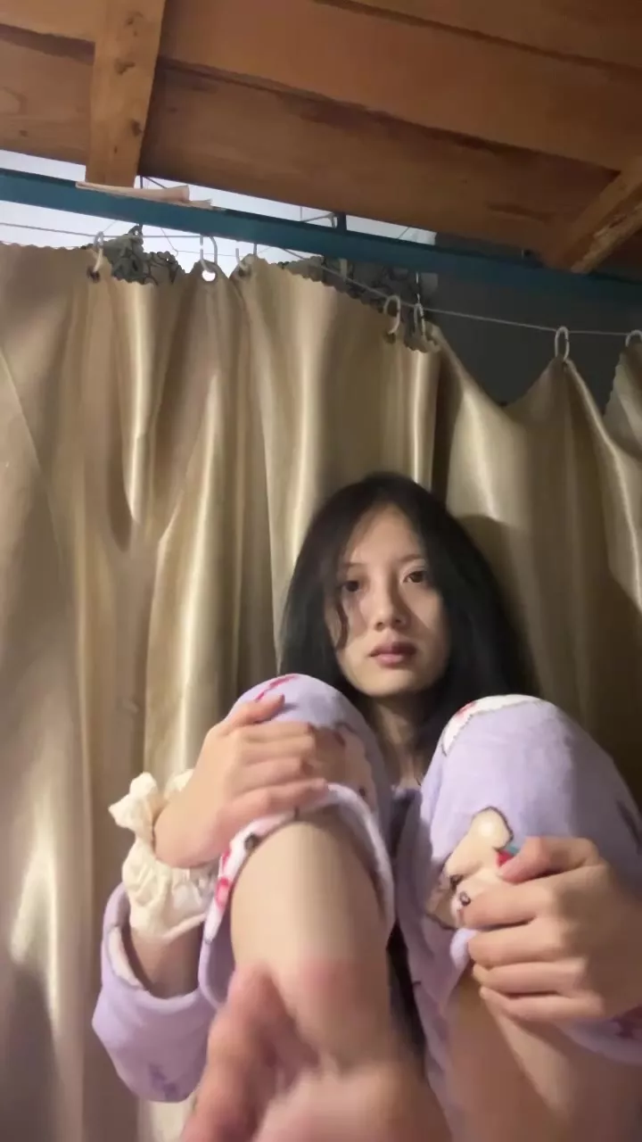 图片[19]-脚模面试脸足同框套路系列-160 [20P] – 速更版-美库