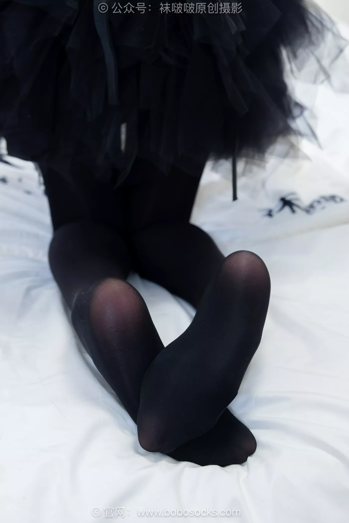 图片[63]-[BoBoSocks袜啵啵]NO.487 小甜豆 高跟鞋、油亮厚黑丝、黑色丝手套[100P] – 速更版-美库
