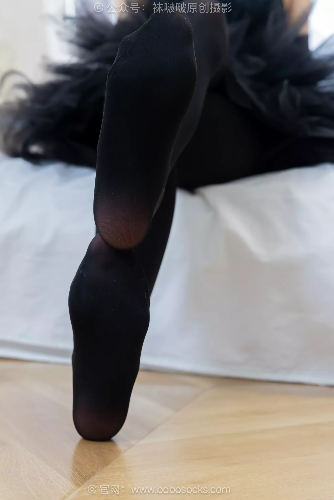 图片[82]-[BoBoSocks袜啵啵]NO.487 小甜豆 高跟鞋、油亮厚黑丝、黑色丝手套[100P] – 速更版-美库