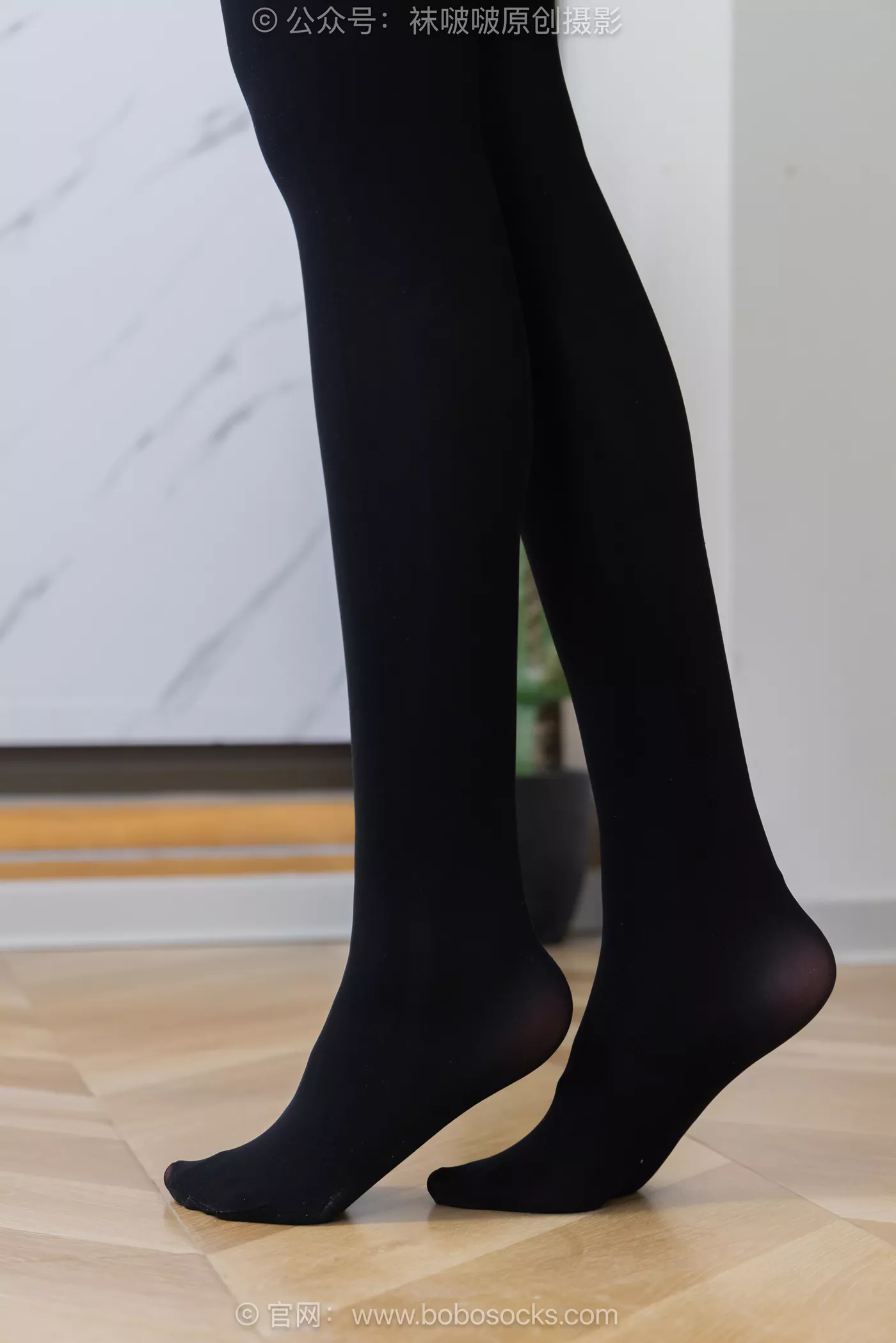 图片[96]-[BoBoSocks袜啵啵]NO.487 小甜豆 高跟鞋、油亮厚黑丝、黑色丝手套[100P] – 速更版-美库