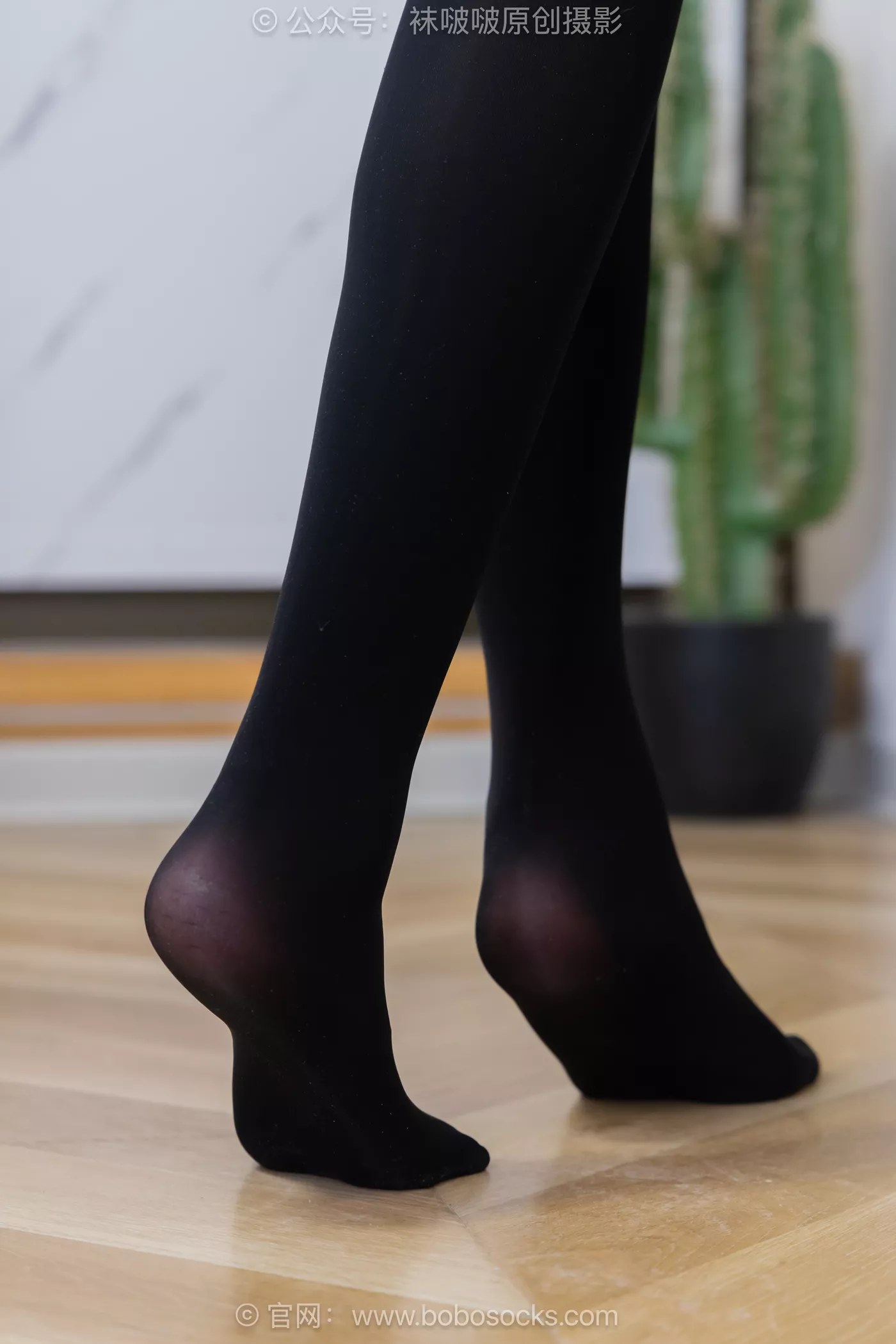 图片[98]-[BoBoSocks袜啵啵]NO.487 小甜豆 高跟鞋、油亮厚黑丝、黑色丝手套[100P] – 速更版-美库