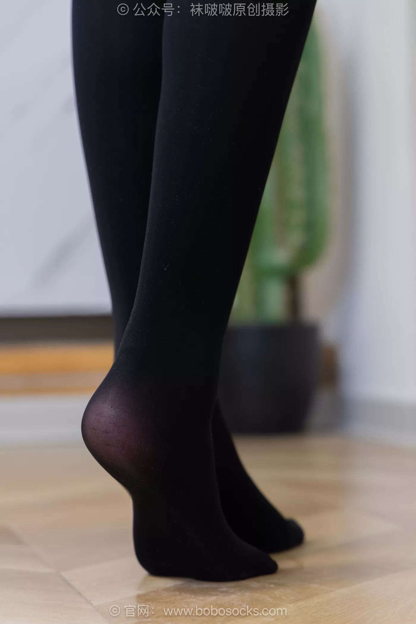 图片[99]-[BoBoSocks袜啵啵]NO.487 小甜豆 高跟鞋、油亮厚黑丝、黑色丝手套[100P] – 速更版-美库