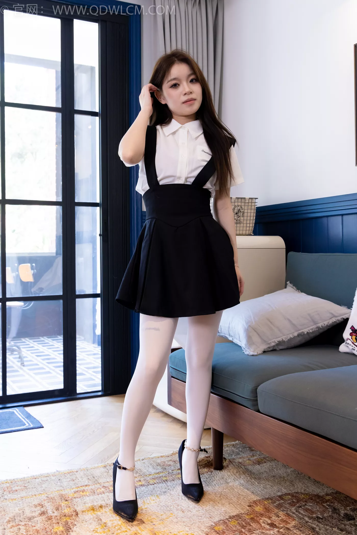 图片[18]-物恋传媒 NO.2224 闪闪-天明那道光[100P] – 速更版-美库