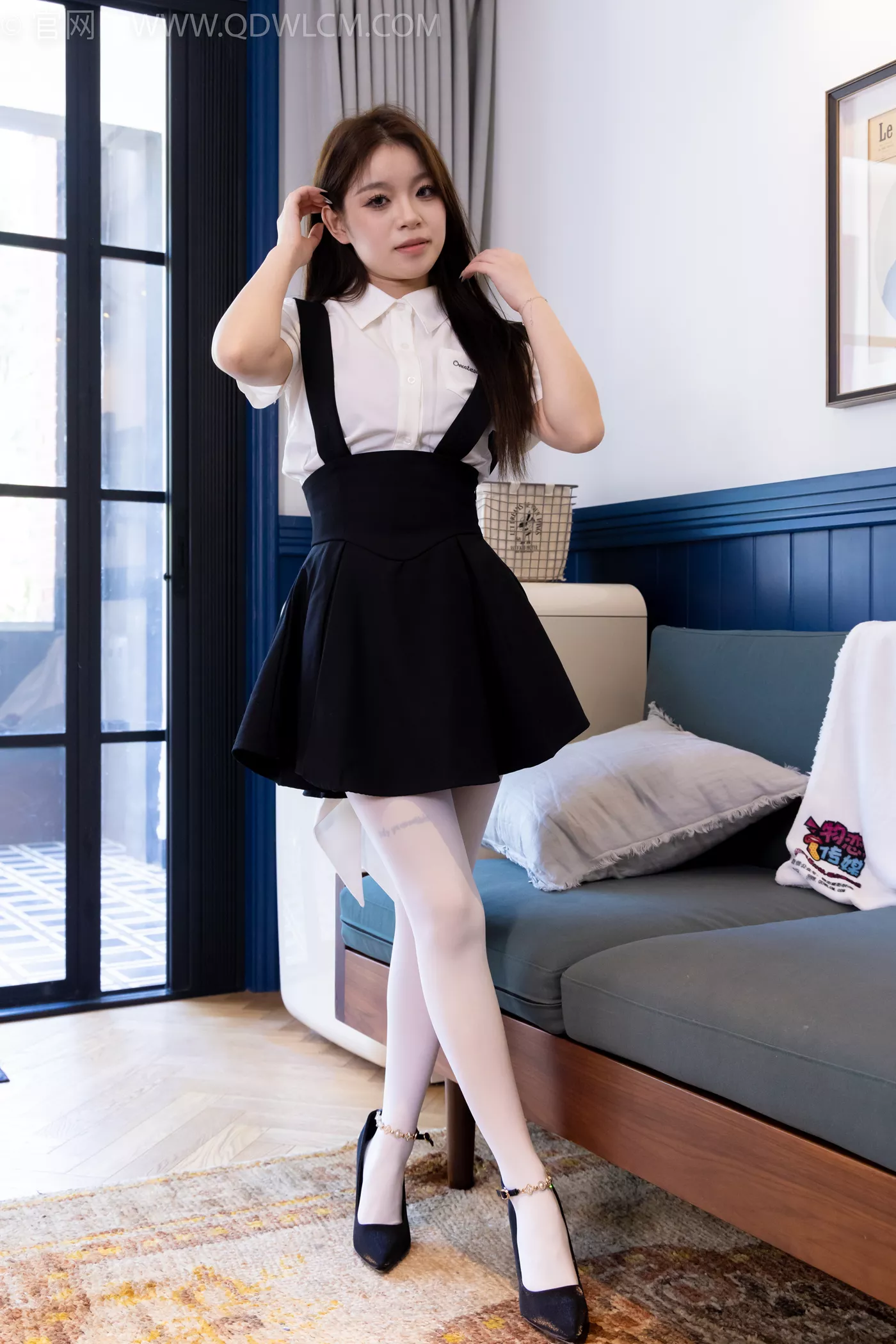 图片[22]-物恋传媒 NO.2224 闪闪-天明那道光[100P] – 速更版-美库