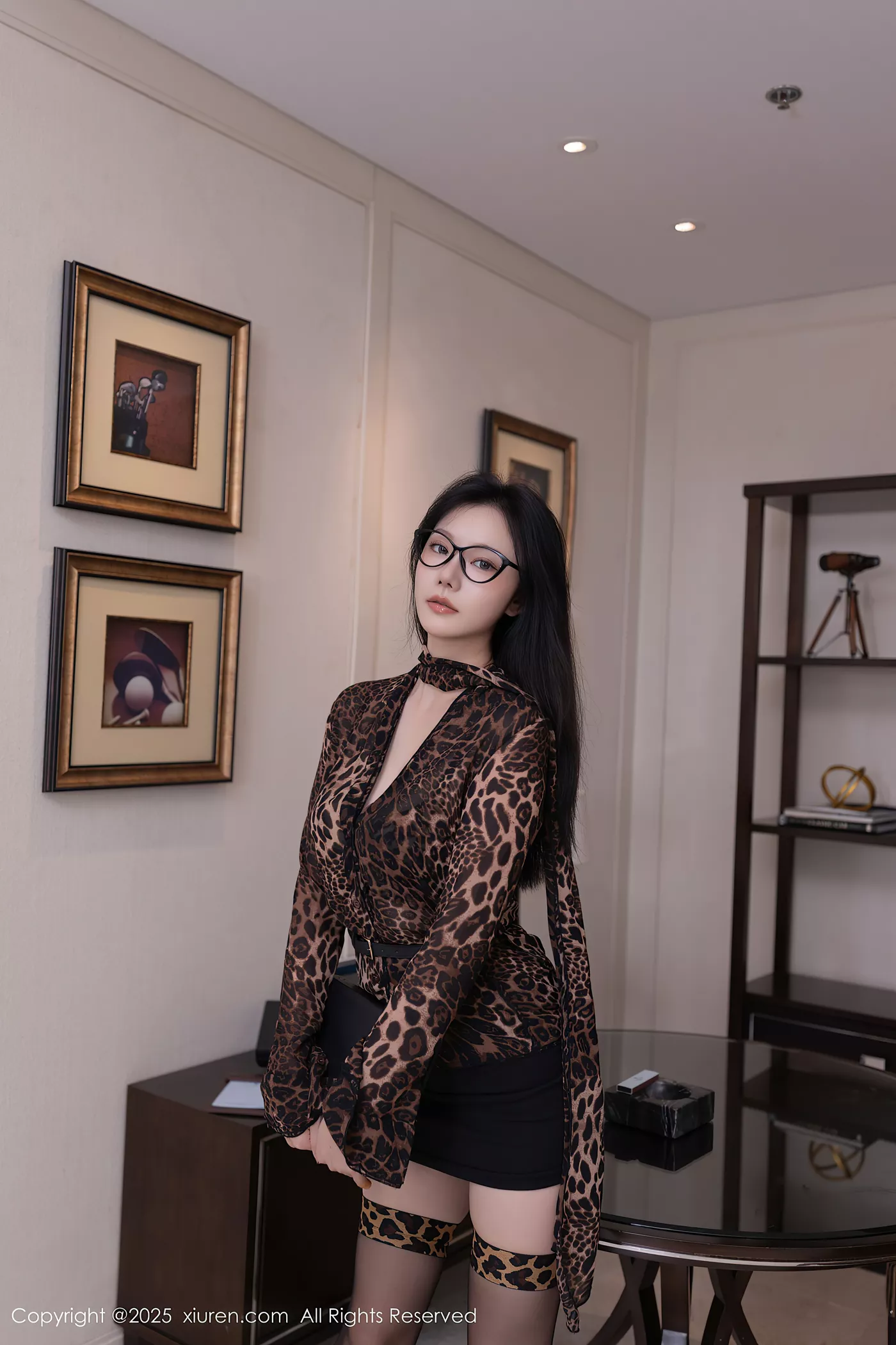 图片[10]-[Xiuren秀人网]2025.01.21 NO.9794 安然anran[38+1P] – 速更版-美库